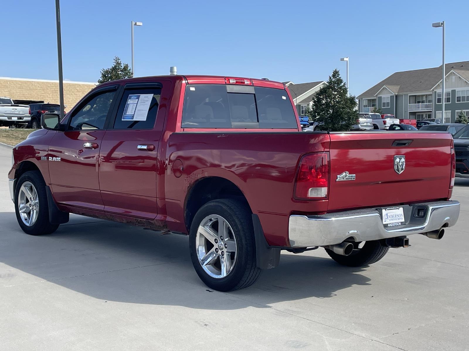 Used 2010 Dodge Ram 1500 SLT Crew Cab Truck for sale in Lincoln NE