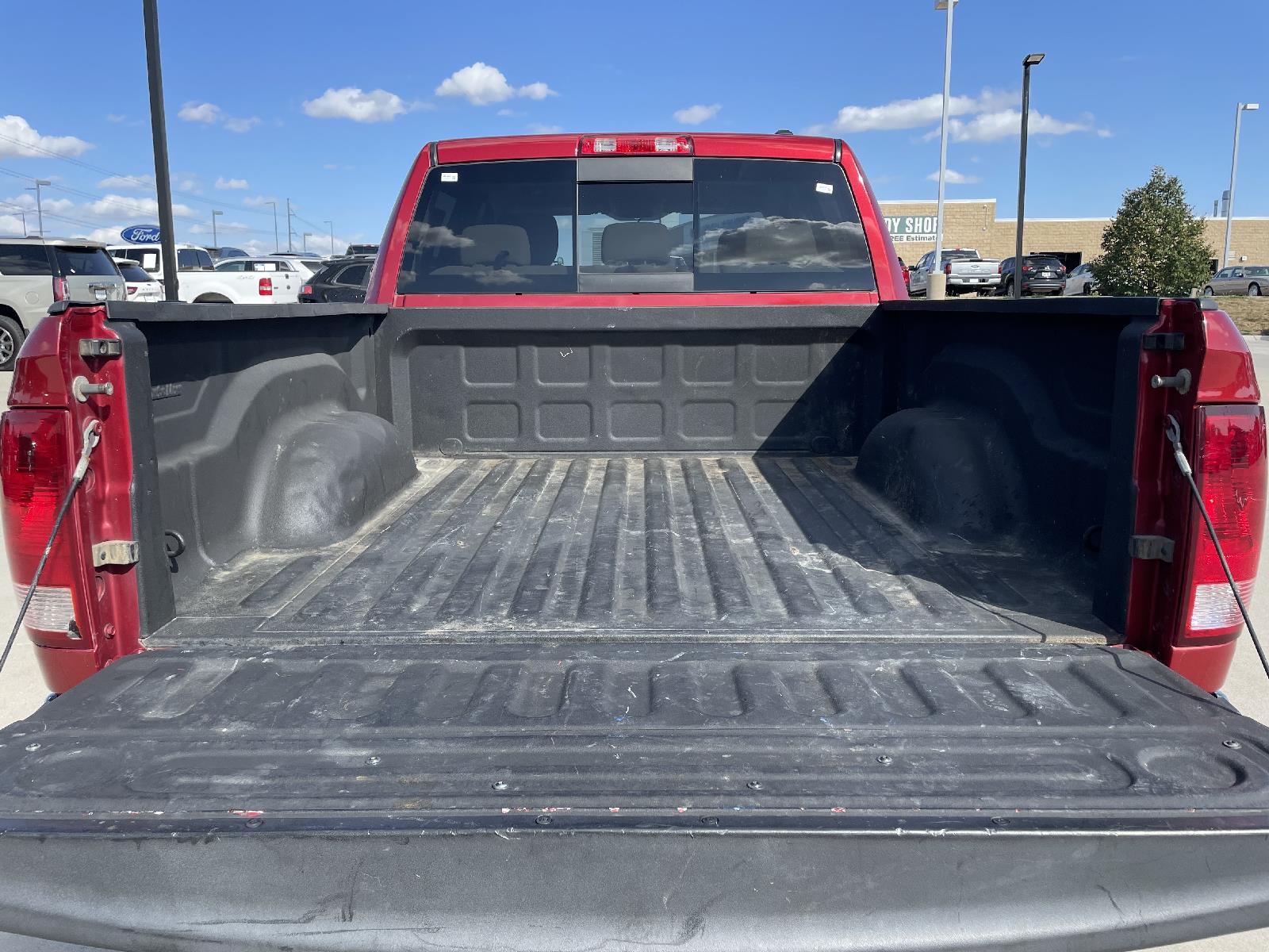 Used 2010 Dodge Ram 1500 SLT Crew Cab Truck for sale in Lincoln NE