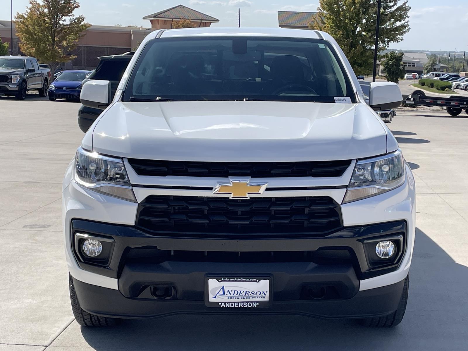 Used 2022 Chevrolet Colorado 4WD LT Crew Cab Truck for sale in Lincoln NE