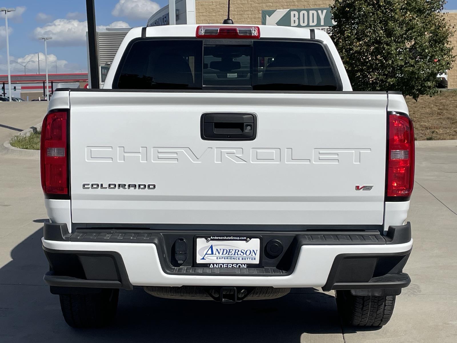 Used 2022 Chevrolet Colorado 4WD LT Crew Cab Truck for sale in Lincoln NE