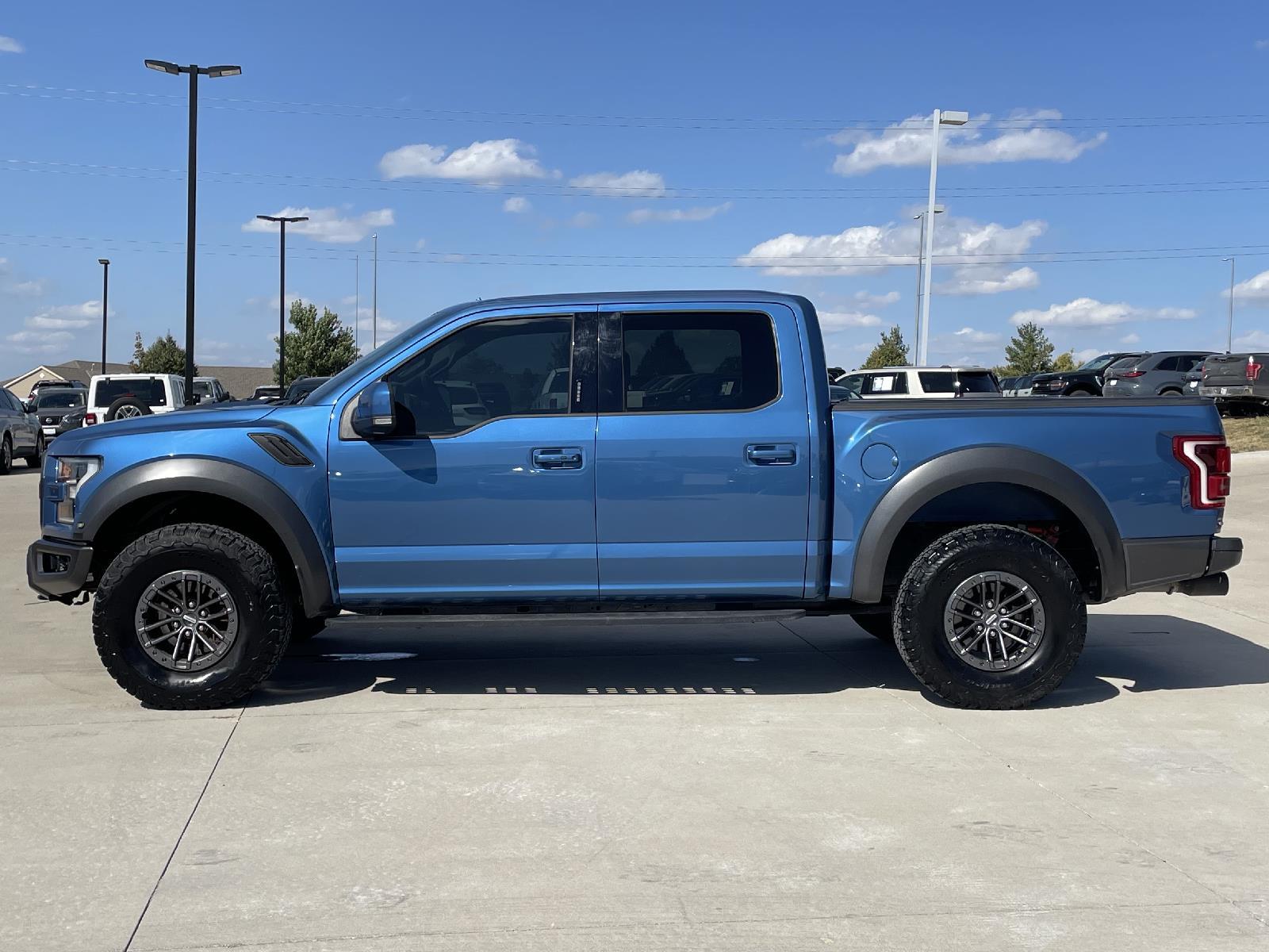 Used 2019 Ford F-150 Raptor Crew Cab Truck for sale in Lincoln NE