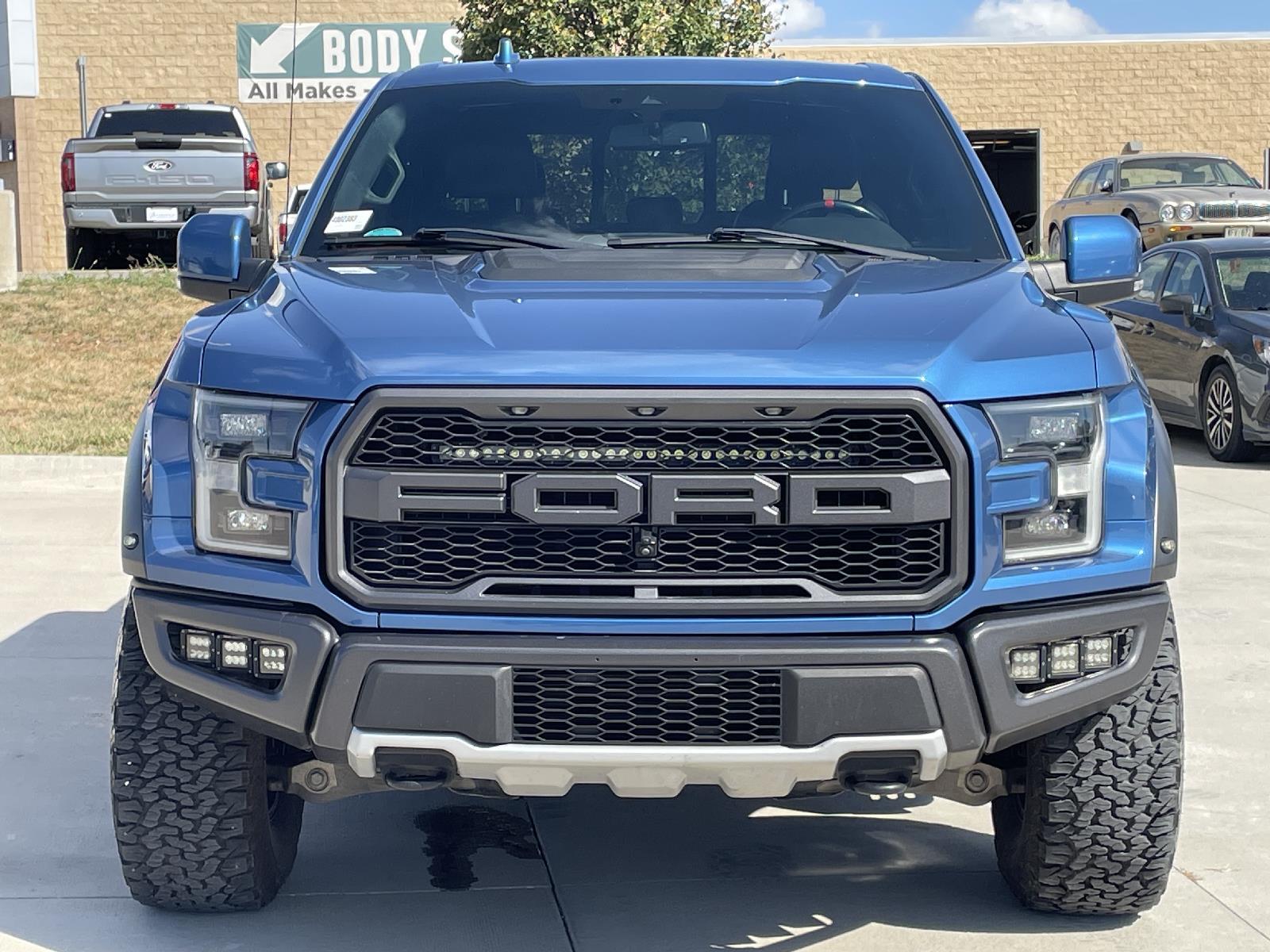 Used 2019 Ford F-150 Raptor Crew Cab Truck for sale in Lincoln NE