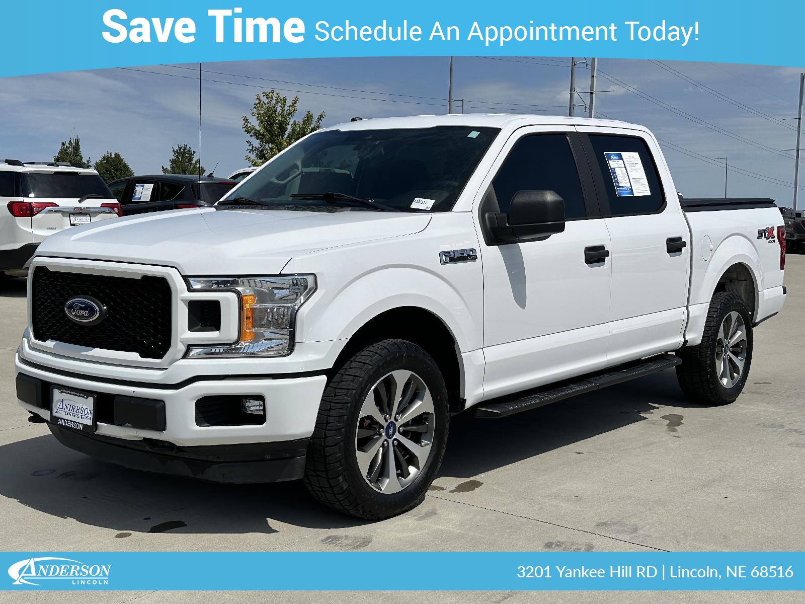 Used 2019 Ford F-150 XL Stock: 4002317