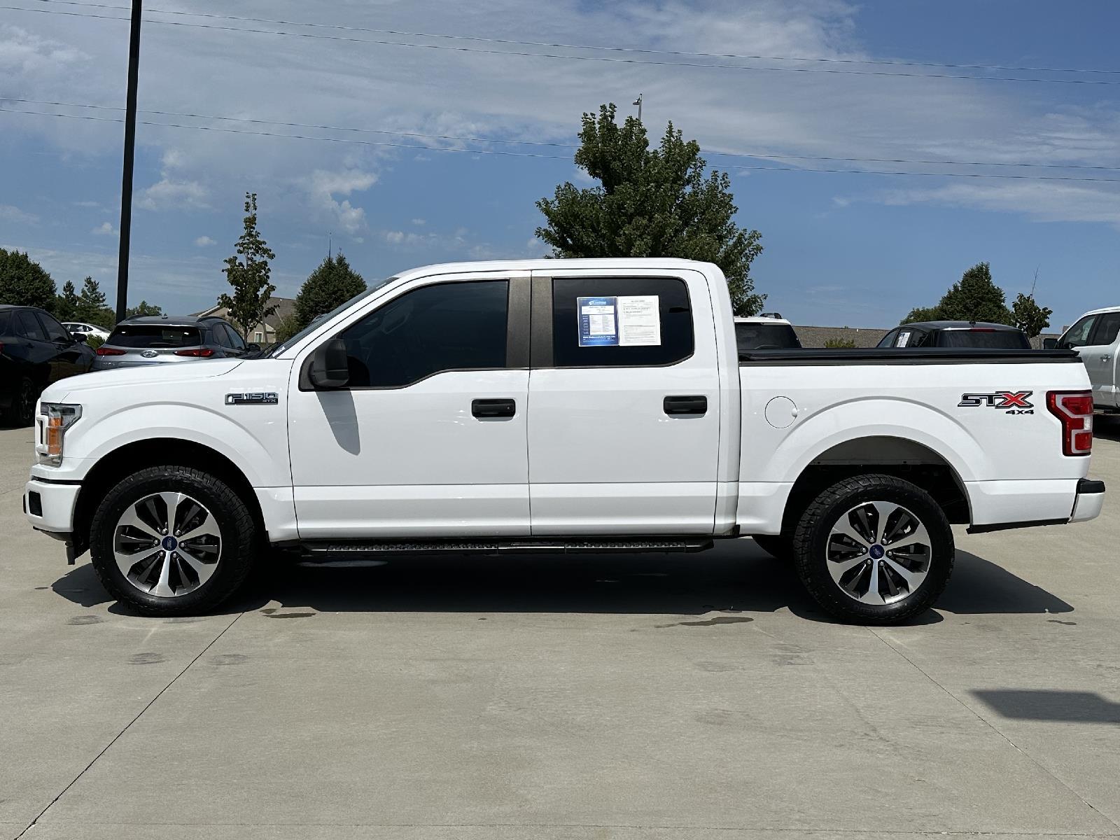 Used 2019 Ford F-150 XL Crew Cab Truck for sale in Lincoln NE