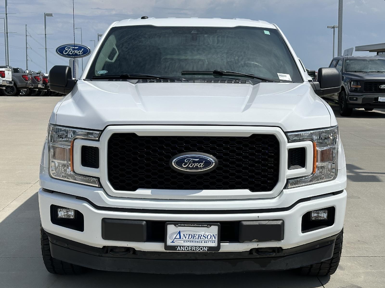 Used 2019 Ford F-150 XL Crew Cab Truck for sale in Lincoln NE