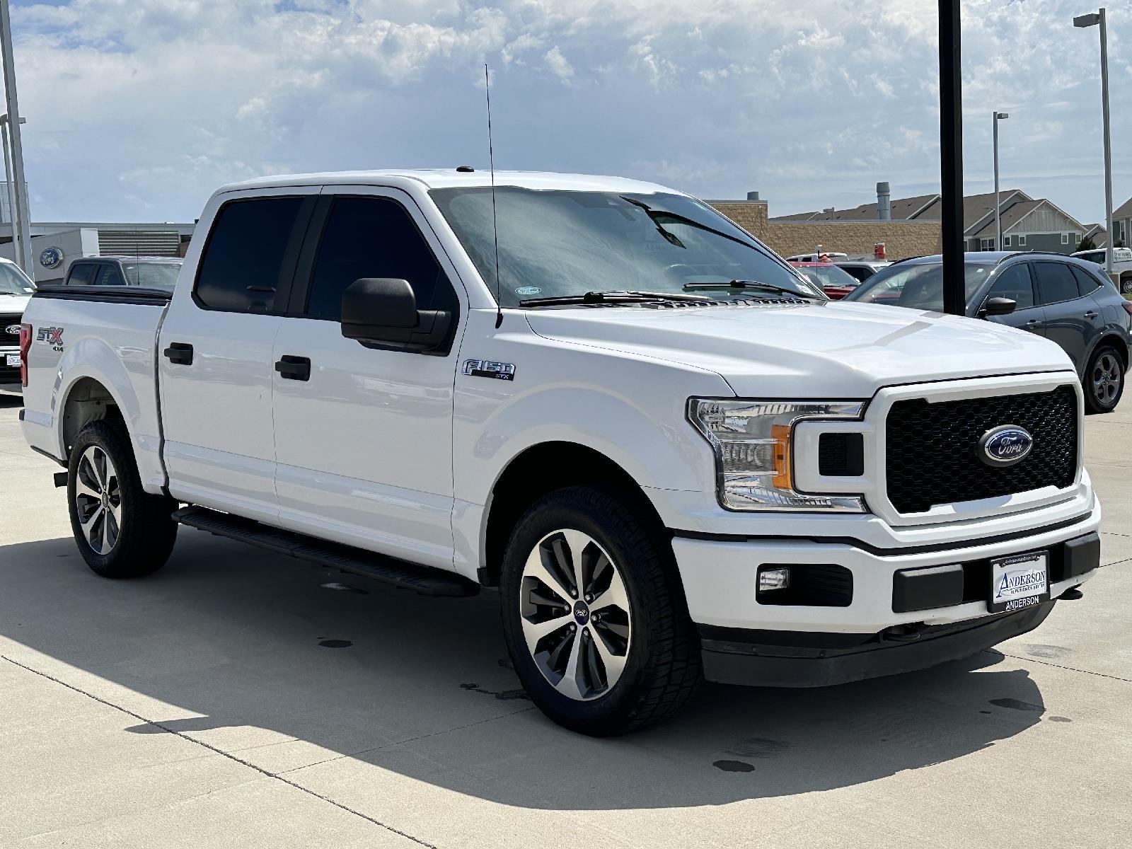 Used 2019 Ford F-150 XL Crew Cab Truck for sale in Lincoln NE