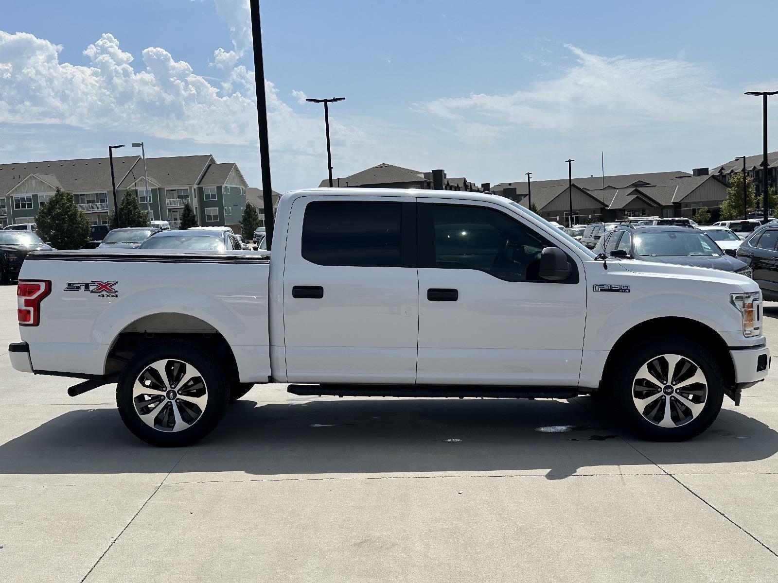 Used 2019 Ford F-150 XL Crew Cab Truck for sale in Lincoln NE