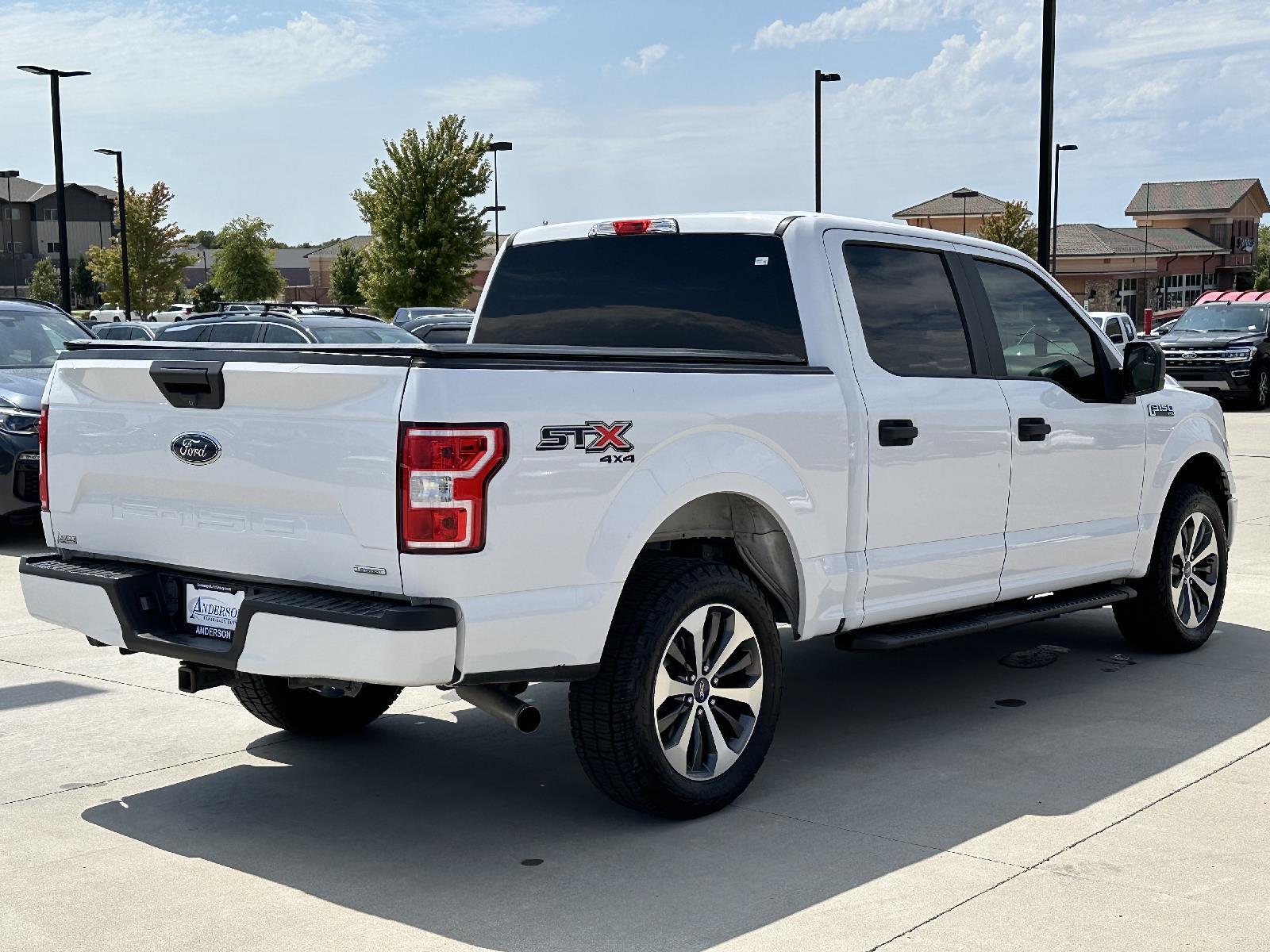 Used 2019 Ford F-150 XL Crew Cab Truck for sale in Lincoln NE