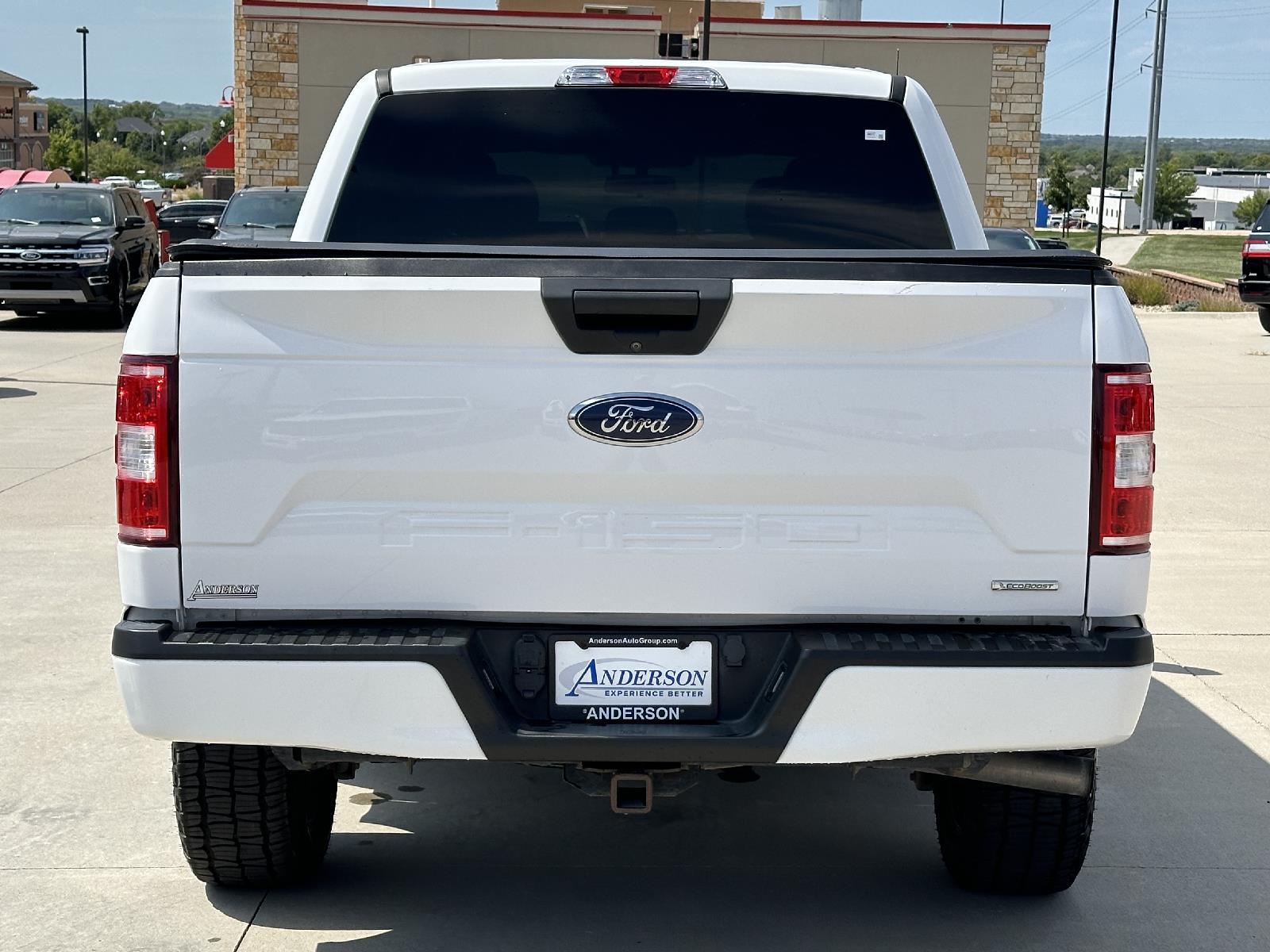 Used 2019 Ford F-150 XL Crew Cab Truck for sale in Lincoln NE