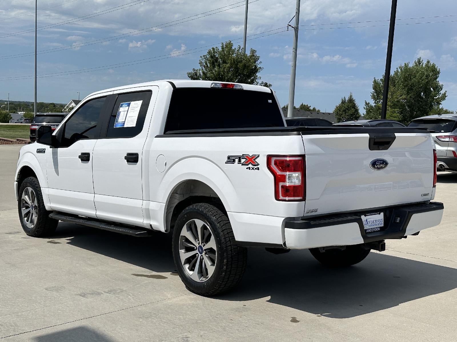 Used 2019 Ford F-150 XL Crew Cab Truck for sale in Lincoln NE