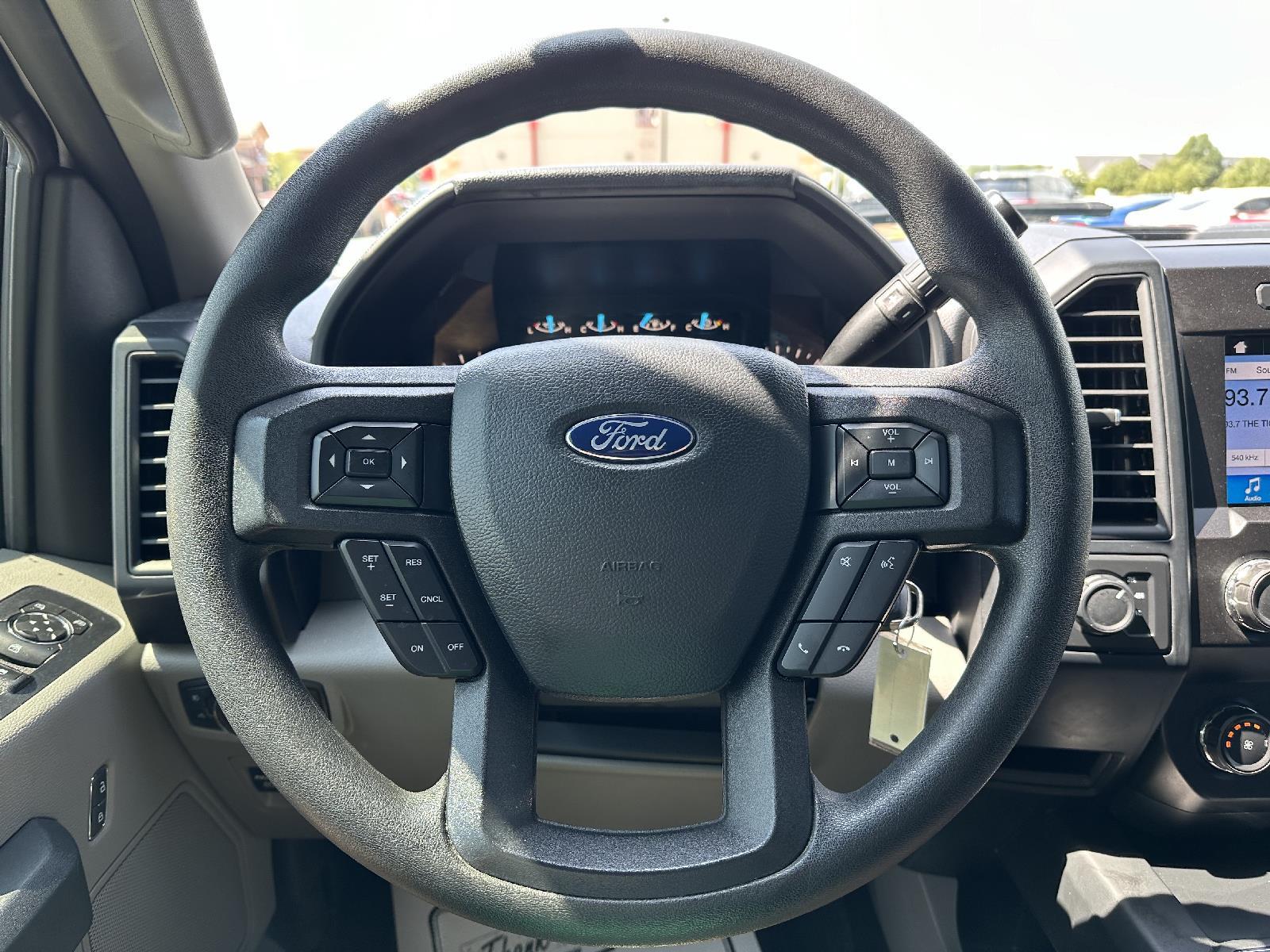 Used 2019 Ford F-150 XL Crew Cab Truck for sale in Lincoln NE