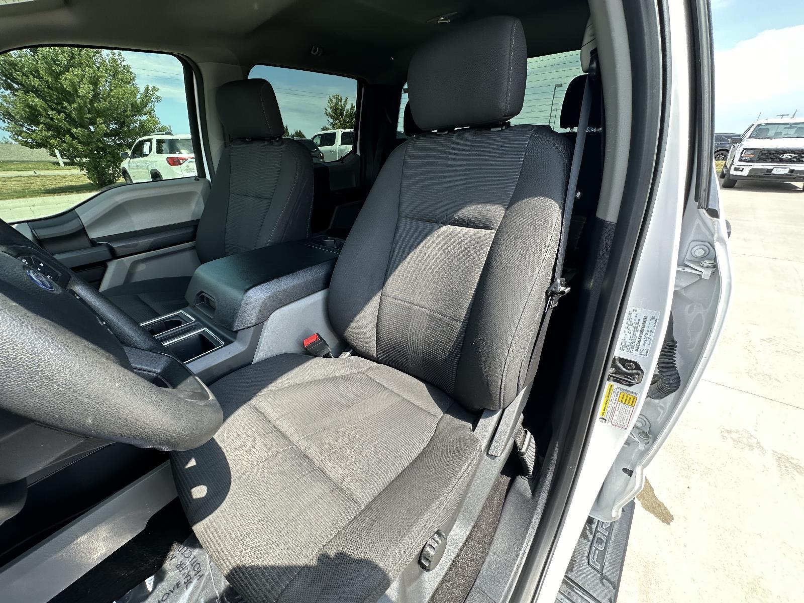 Used 2019 Ford F-150 XL Crew Cab Truck for sale in Lincoln NE