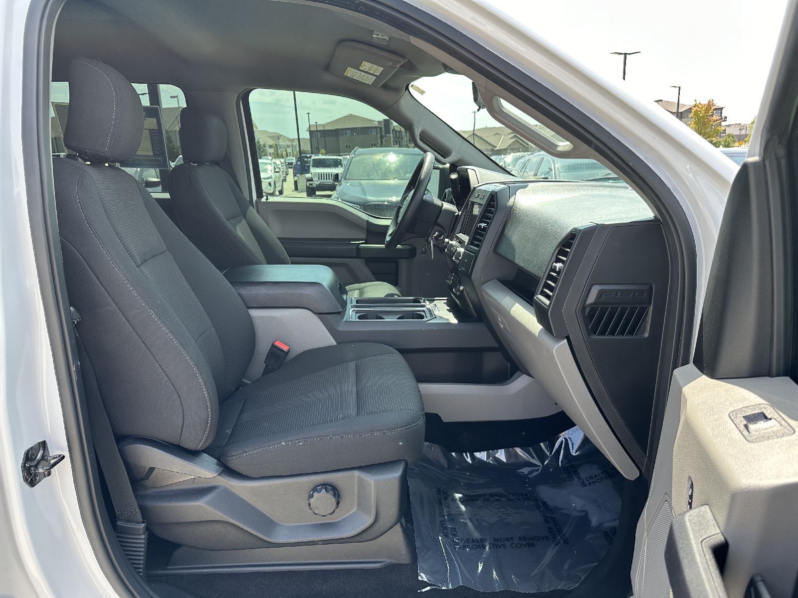 Used 2019 Ford F-150 XL Crew Cab Truck for sale in Lincoln NE