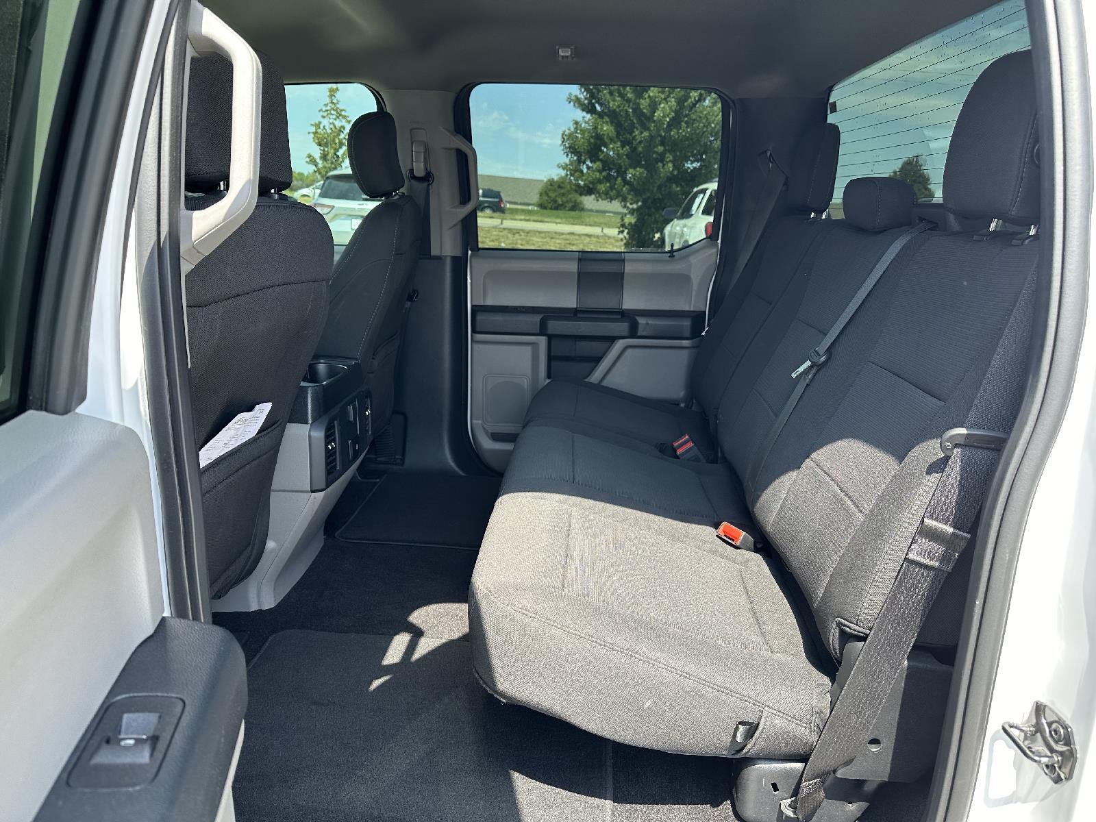 Used 2019 Ford F-150 XL Crew Cab Truck for sale in Lincoln NE