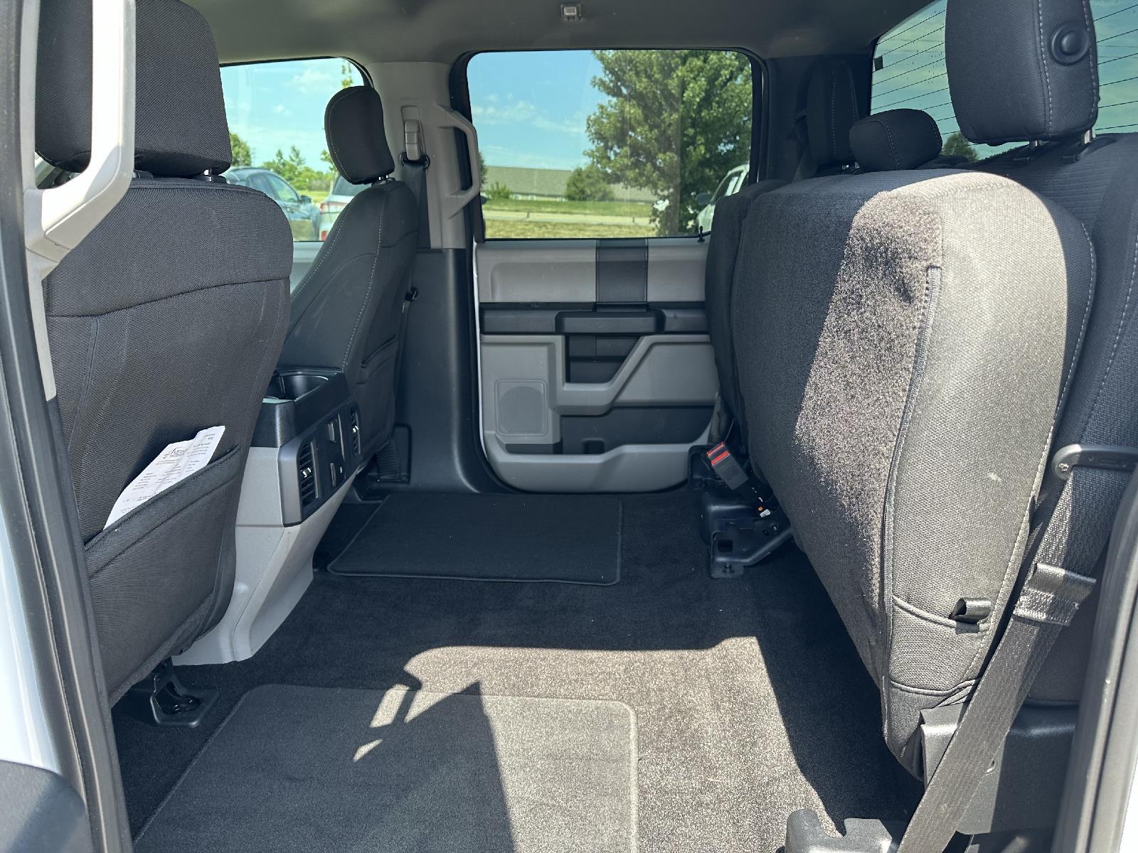 Used 2019 Ford F-150 XL Crew Cab Truck for sale in Lincoln NE