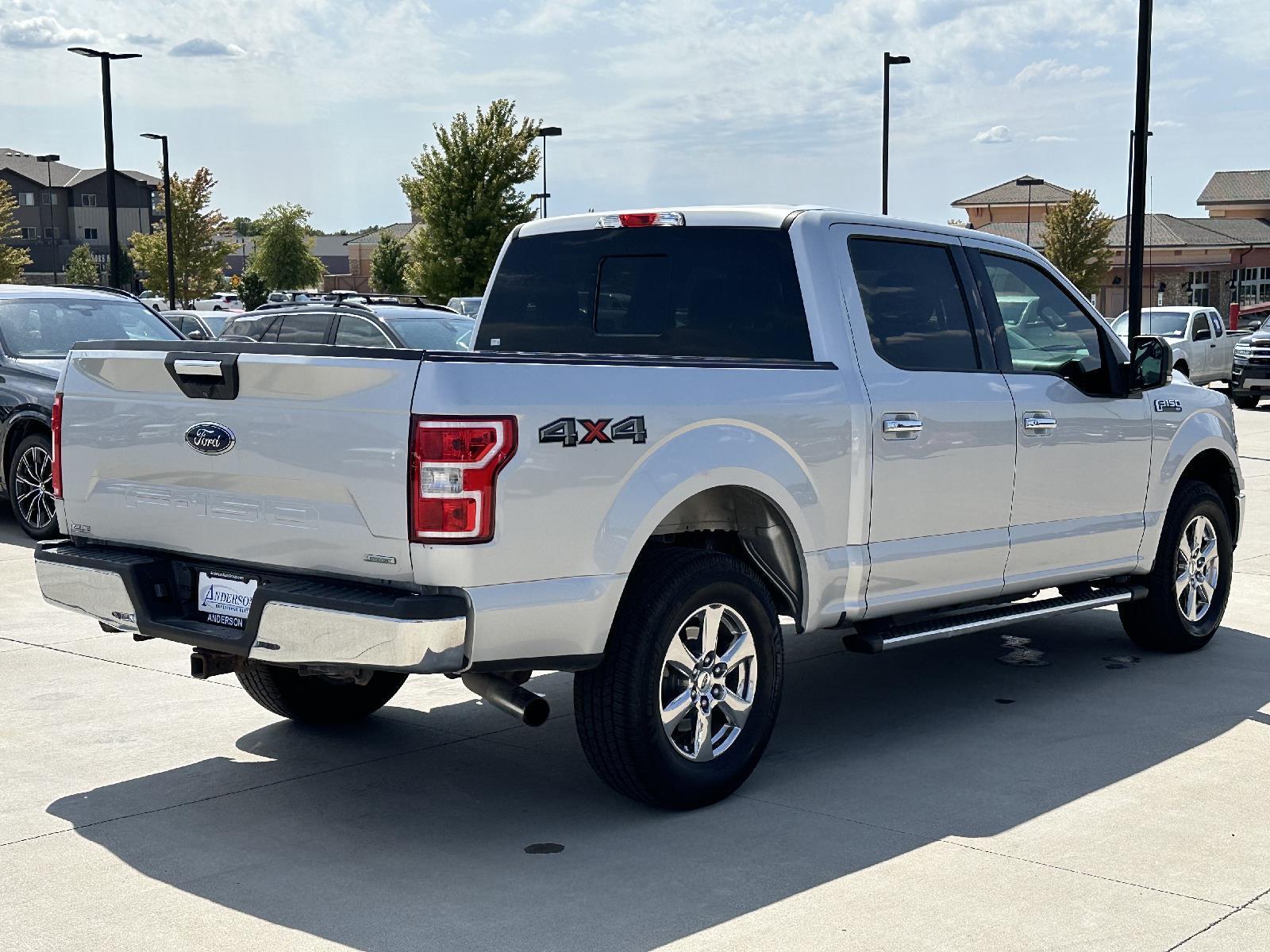 Used 2019 Ford F-150 XLT Crew Cab Truck for sale in Lincoln NE