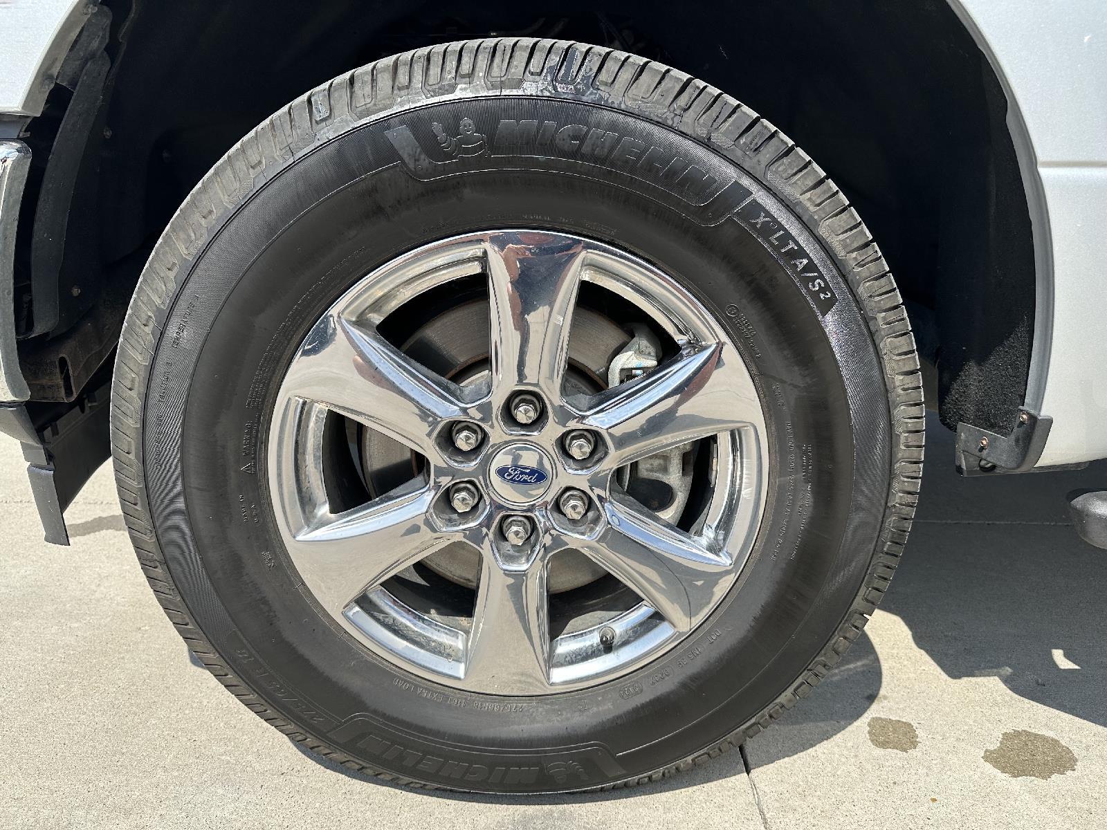 Used 2019 Ford F-150 XLT Crew Cab Truck for sale in Lincoln NE