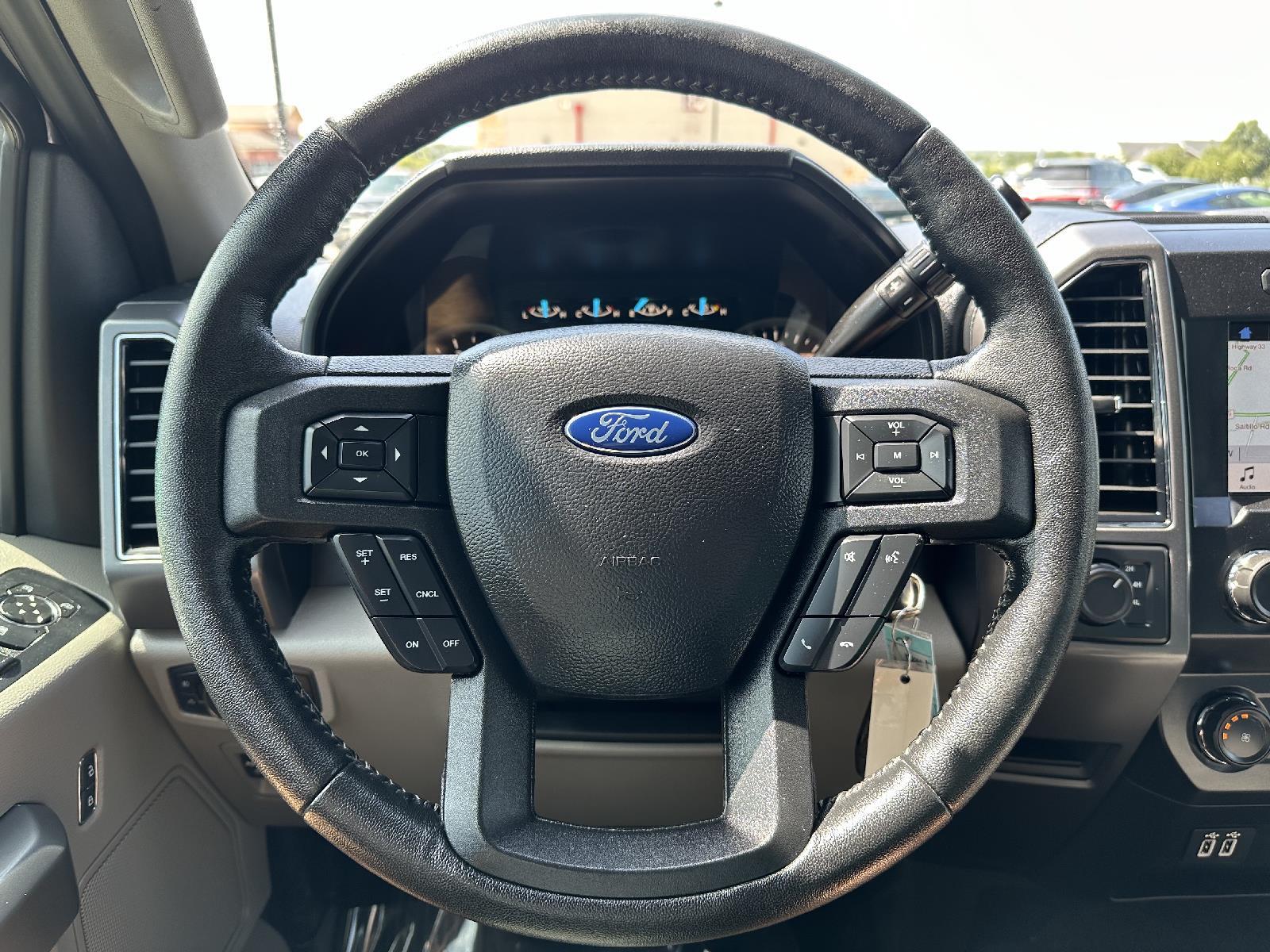 Used 2019 Ford F-150 XLT Crew Cab Truck for sale in Lincoln NE