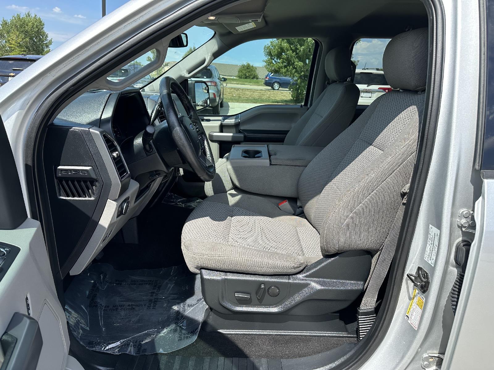 Used 2019 Ford F-150 XLT Crew Cab Truck for sale in Lincoln NE