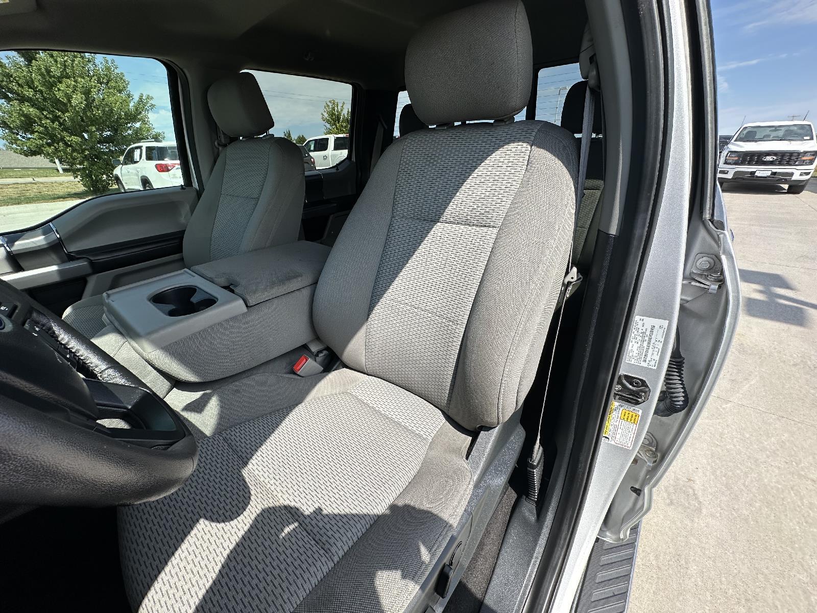 Used 2019 Ford F-150 XLT Crew Cab Truck for sale in Lincoln NE