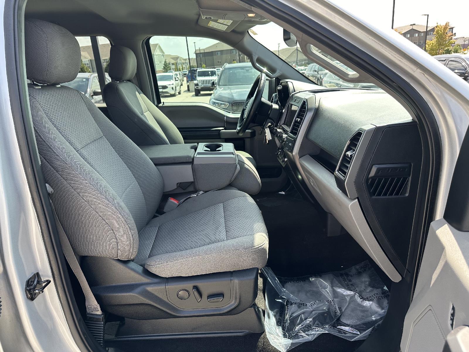 Used 2019 Ford F-150 XLT Crew Cab Truck for sale in Lincoln NE