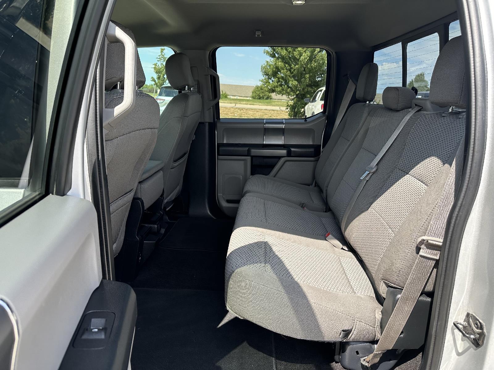 Used 2019 Ford F-150 XLT Crew Cab Truck for sale in Lincoln NE