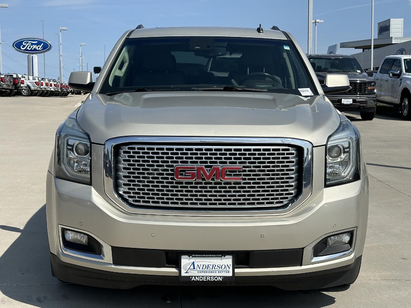 Used 2015 GMC Yukon Denali SUV for sale in Lincoln NE