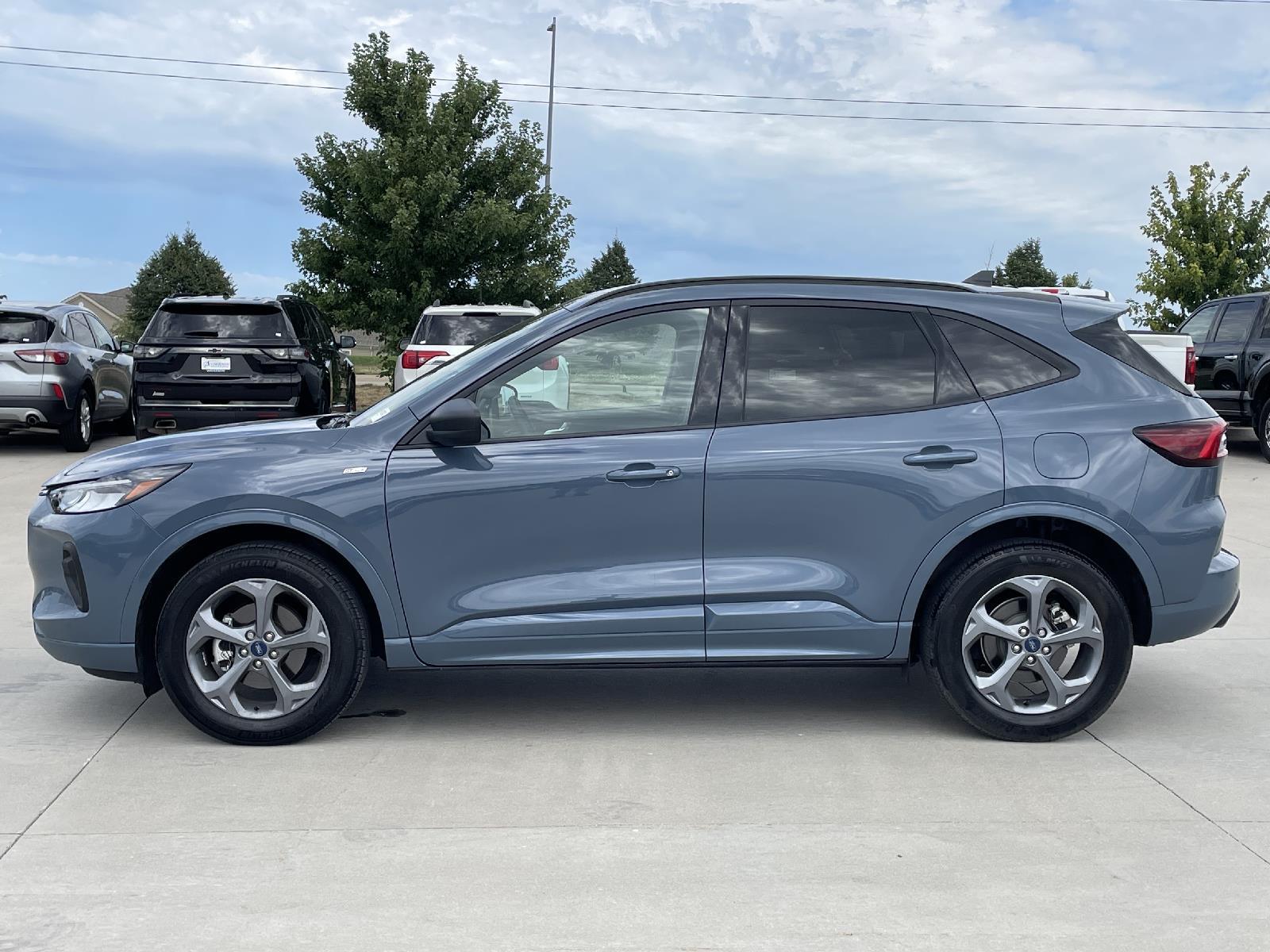 Used 2023 Ford Escape ST-Line SUV for sale in Lincoln NE