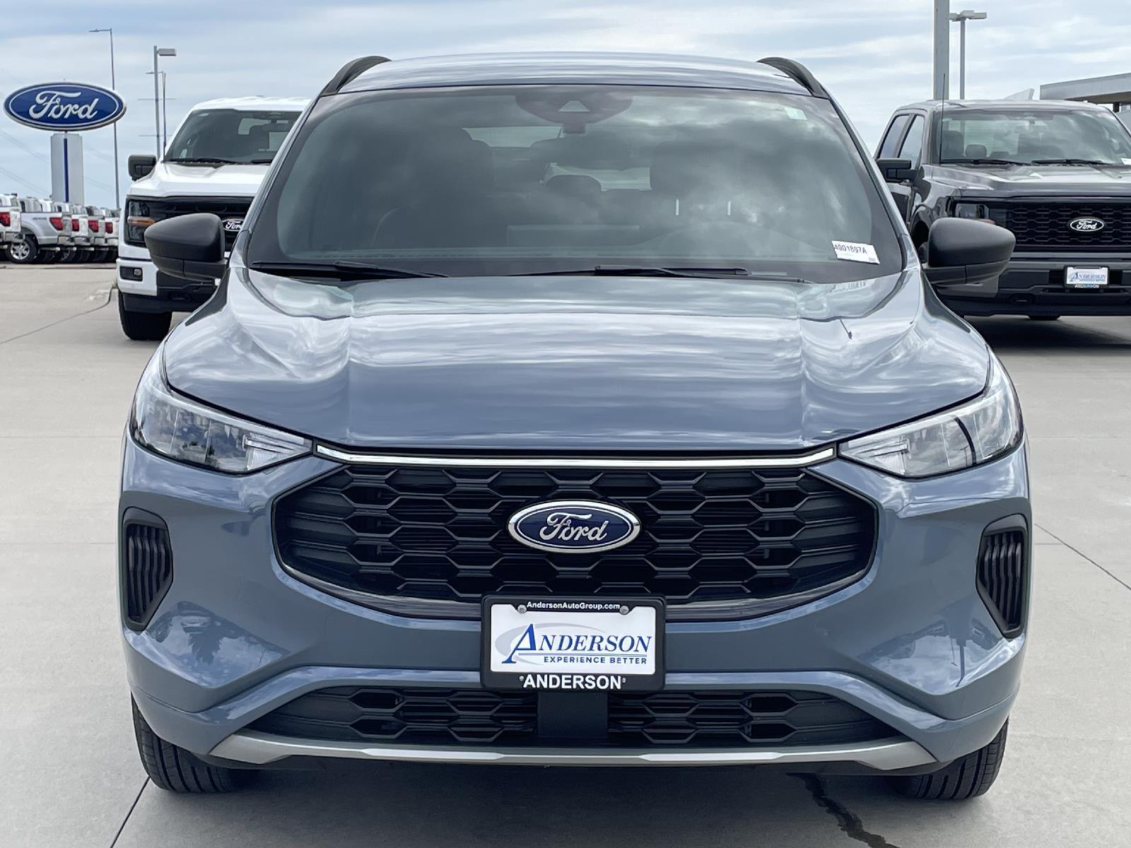 Used 2023 Ford Escape ST-Line SUV for sale in Lincoln NE