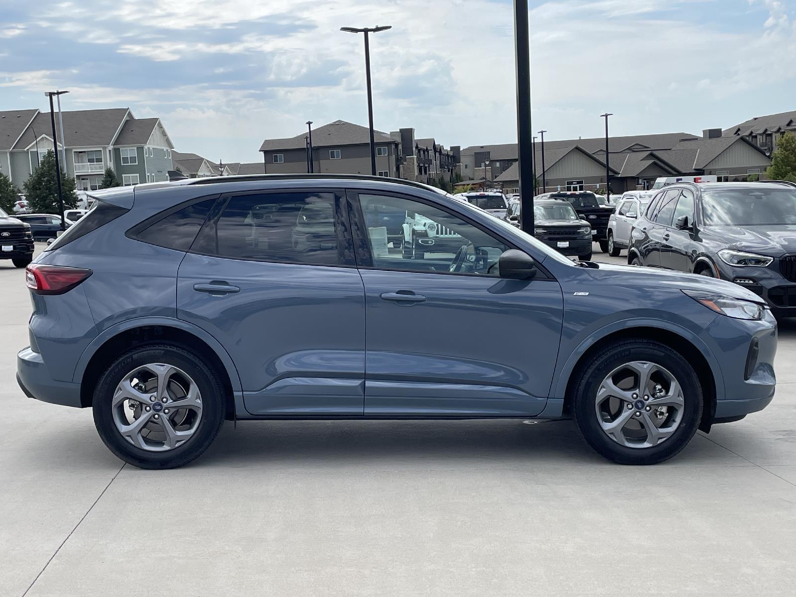 Used 2023 Ford Escape ST-Line SUV for sale in Lincoln NE