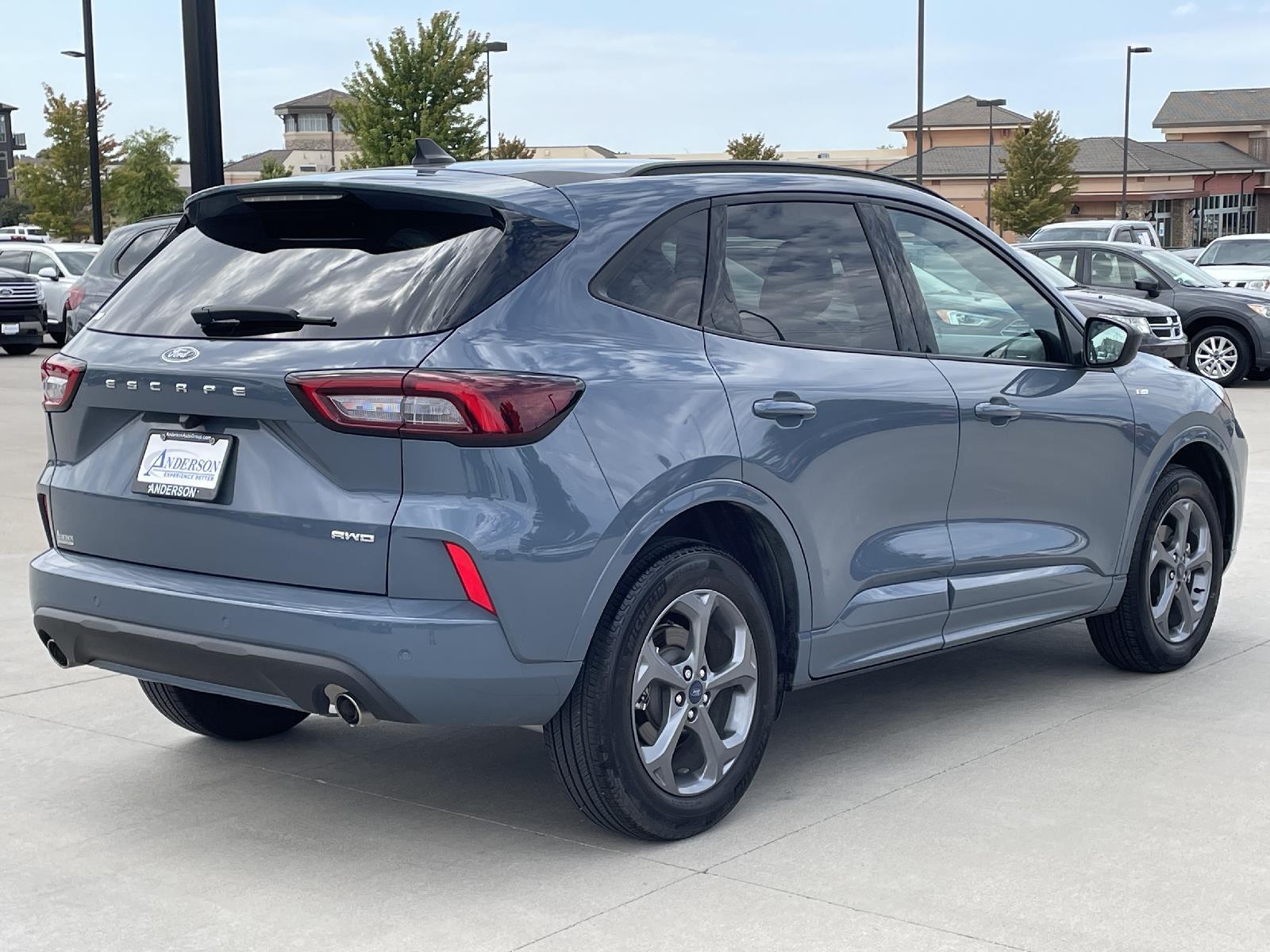 Used 2023 Ford Escape ST-Line SUV for sale in Lincoln NE