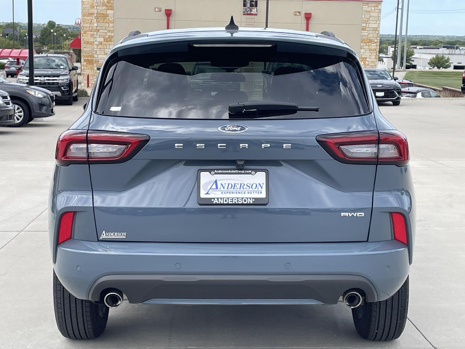 Used 2023 Ford Escape ST-Line SUV for sale in Lincoln NE