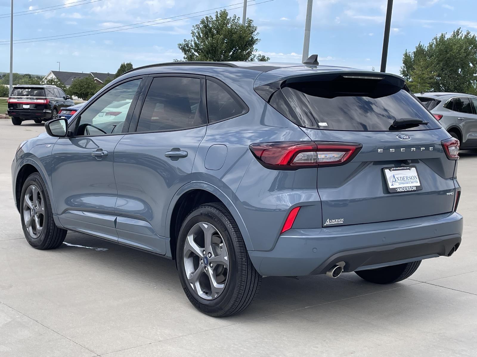 Used 2023 Ford Escape ST-Line SUV for sale in Lincoln NE