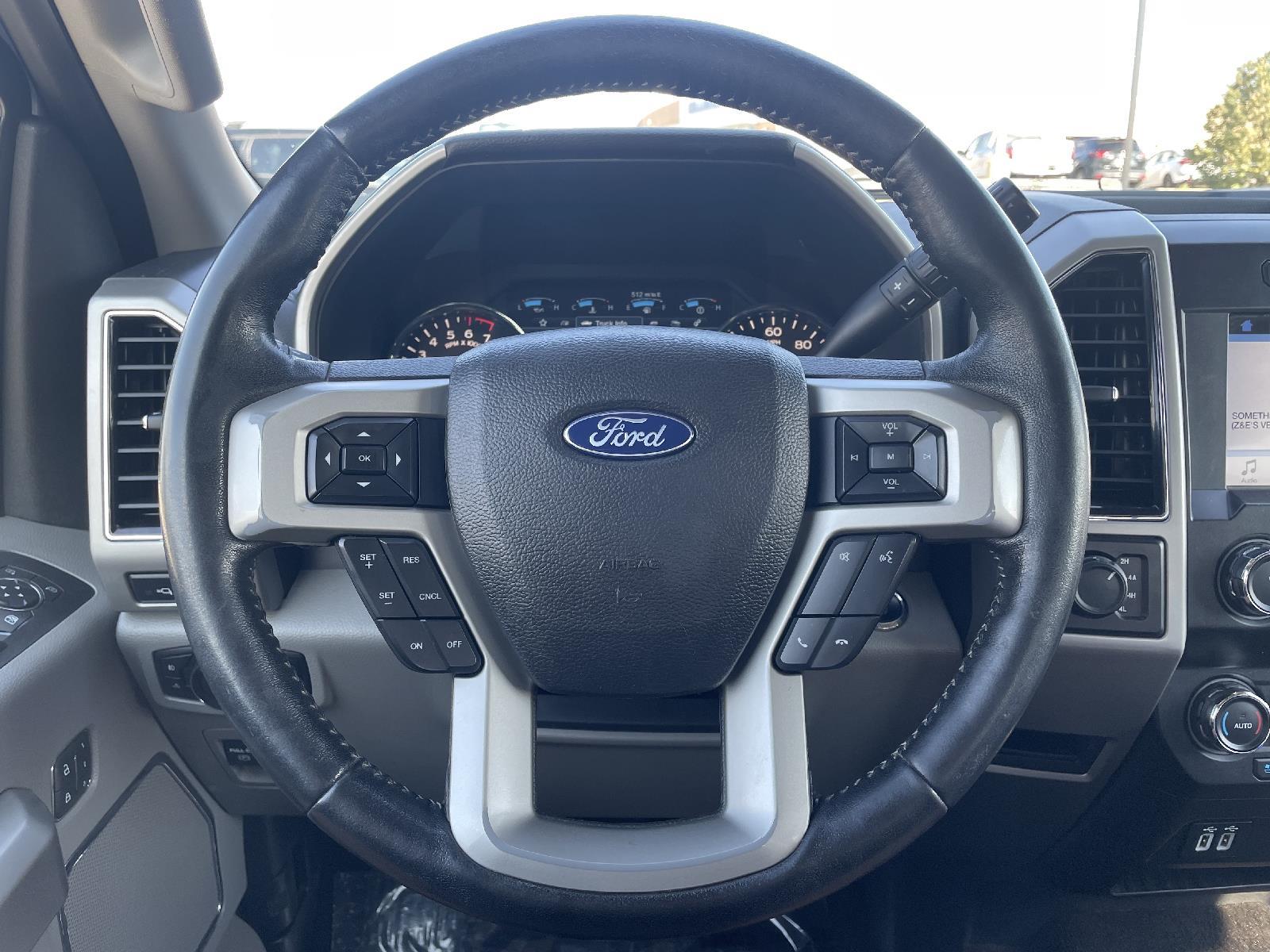 Used 2019 Ford F-150 Lariat Crew Cab Truck for sale in Lincoln NE