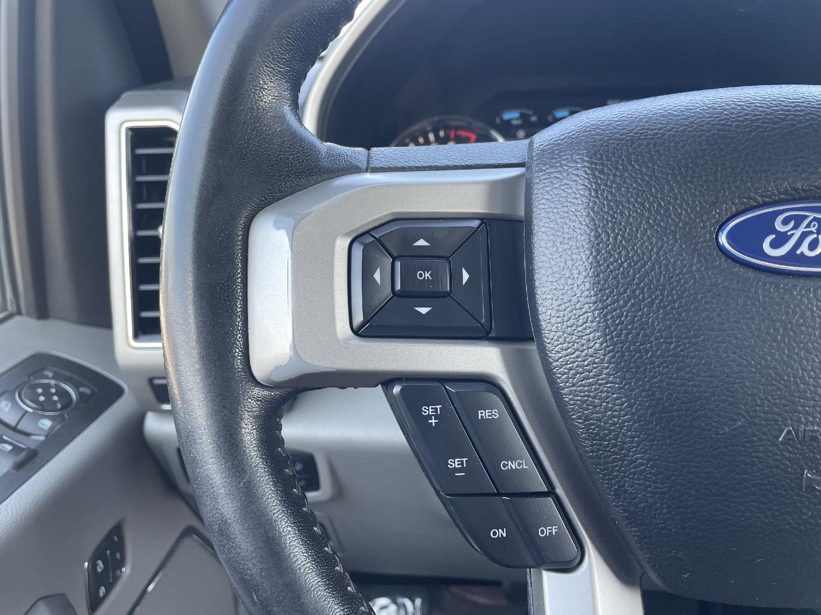 Used 2019 Ford F-150 Lariat Crew Cab Truck for sale in Lincoln NE