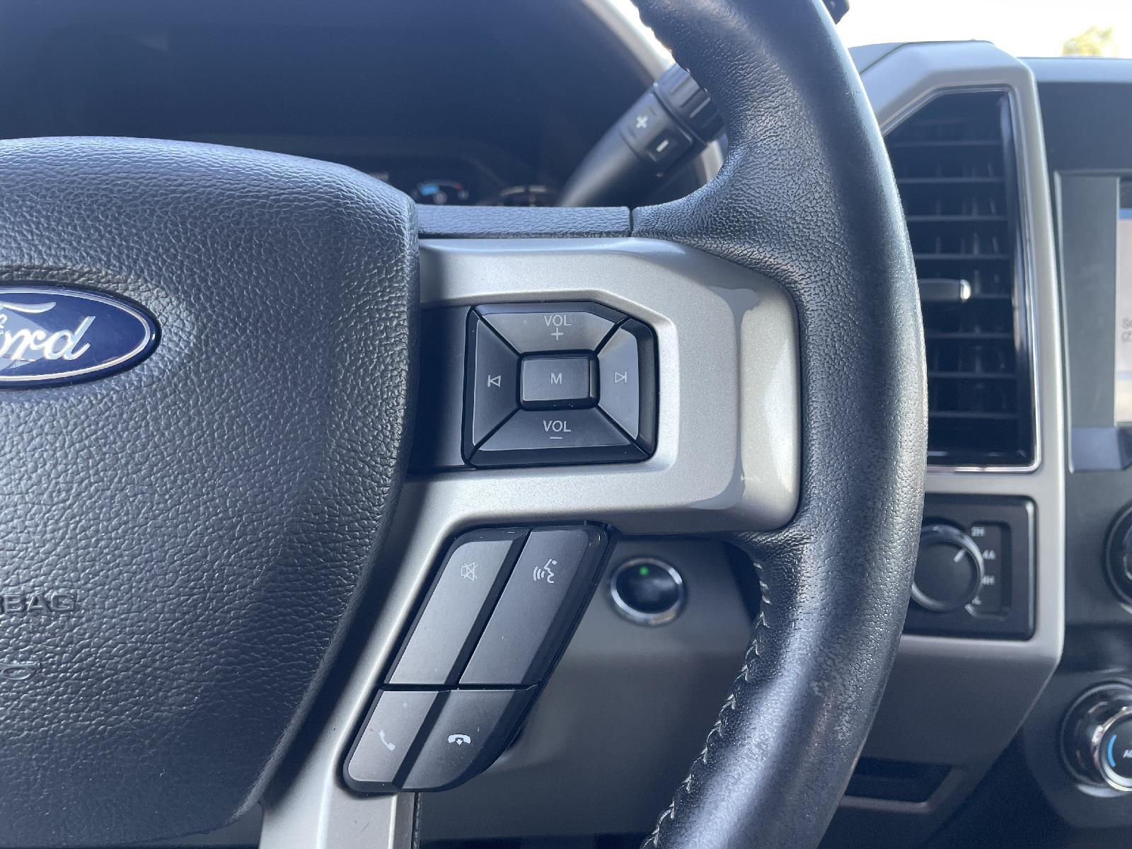 Used 2019 Ford F-150 Lariat Crew Cab Truck for sale in Lincoln NE