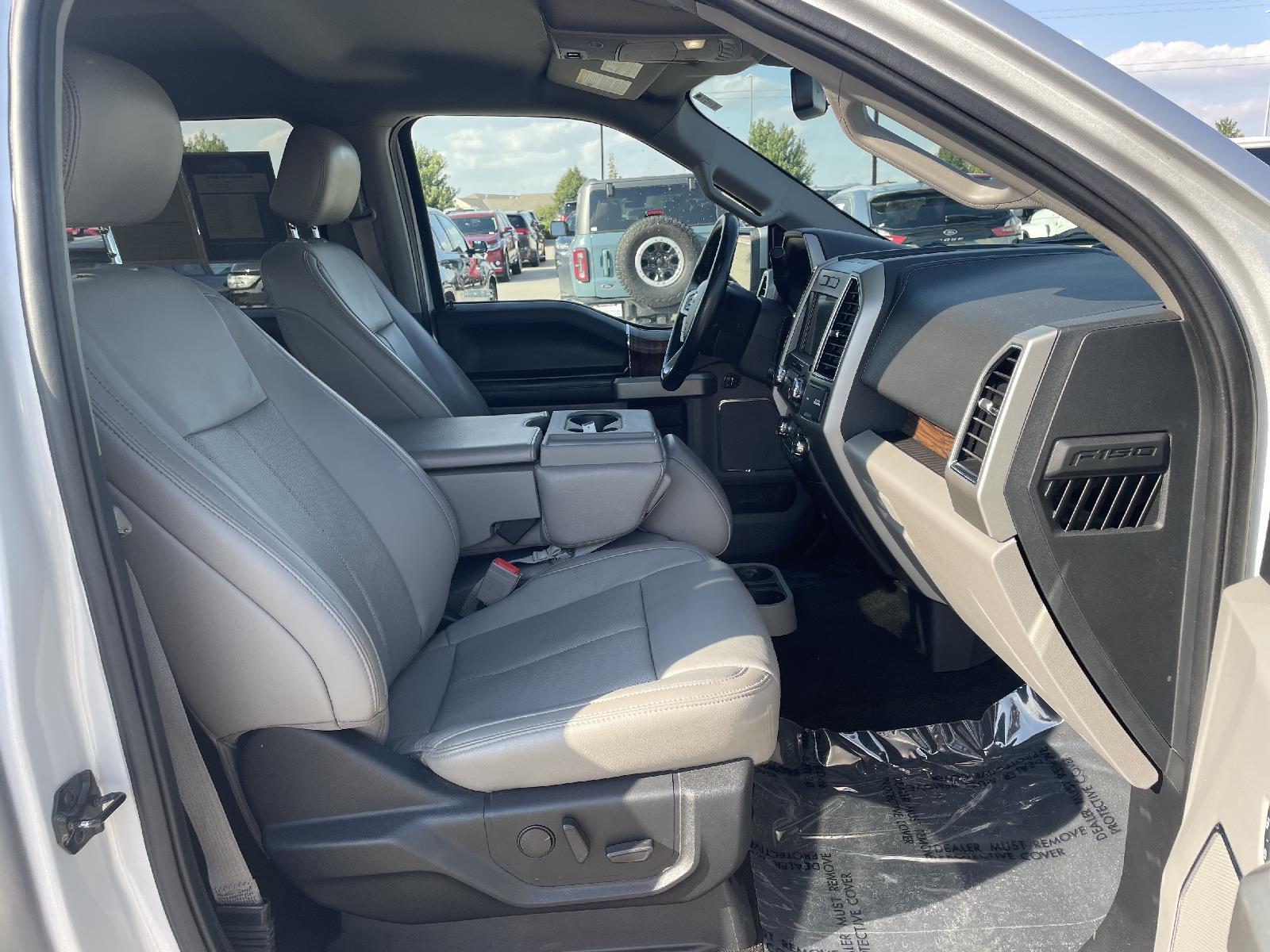 Used 2019 Ford F-150 Lariat Crew Cab Truck for sale in Lincoln NE