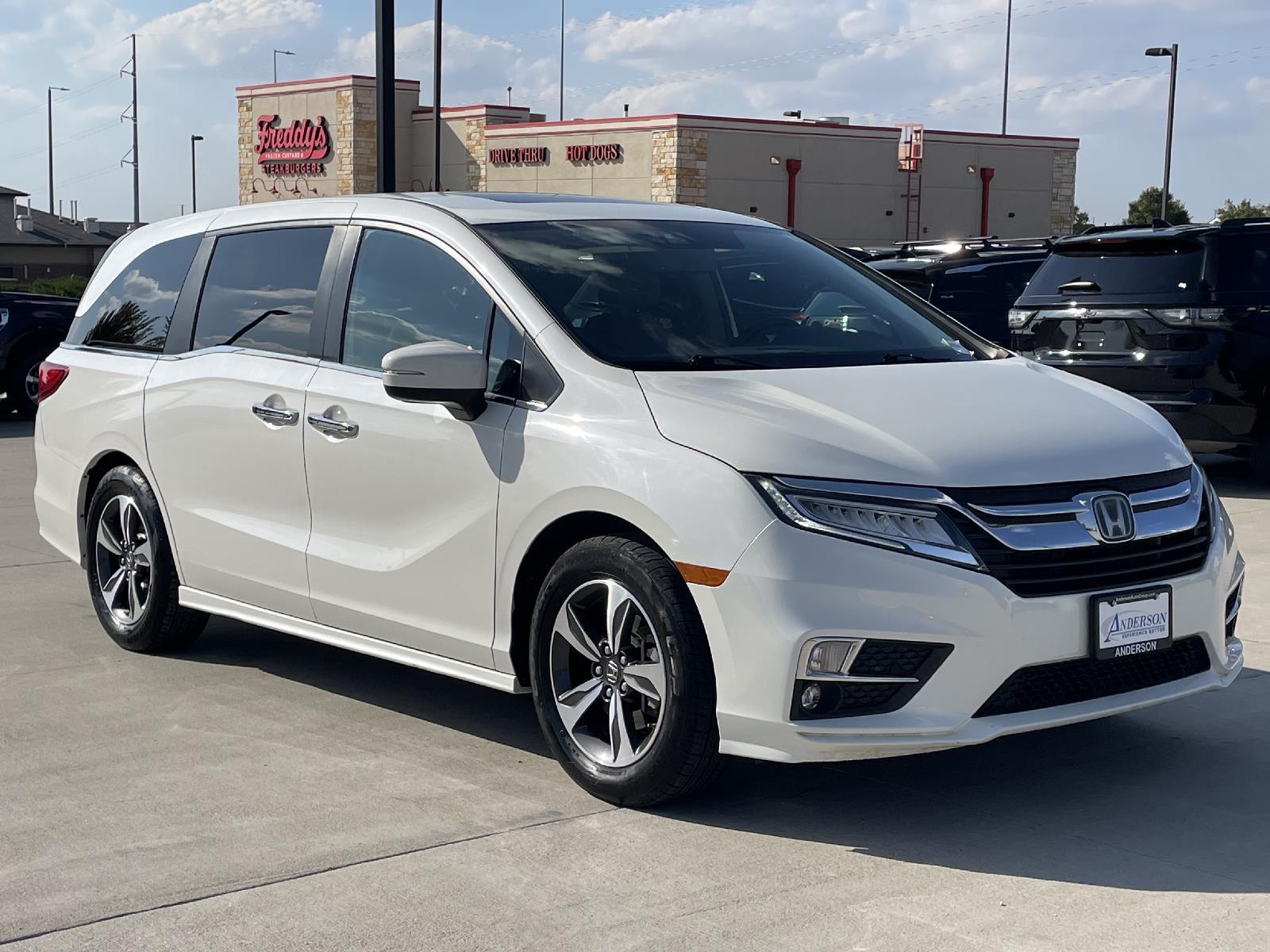 Used 2019 Honda Odyssey Touring Minivans for sale in Lincoln NE