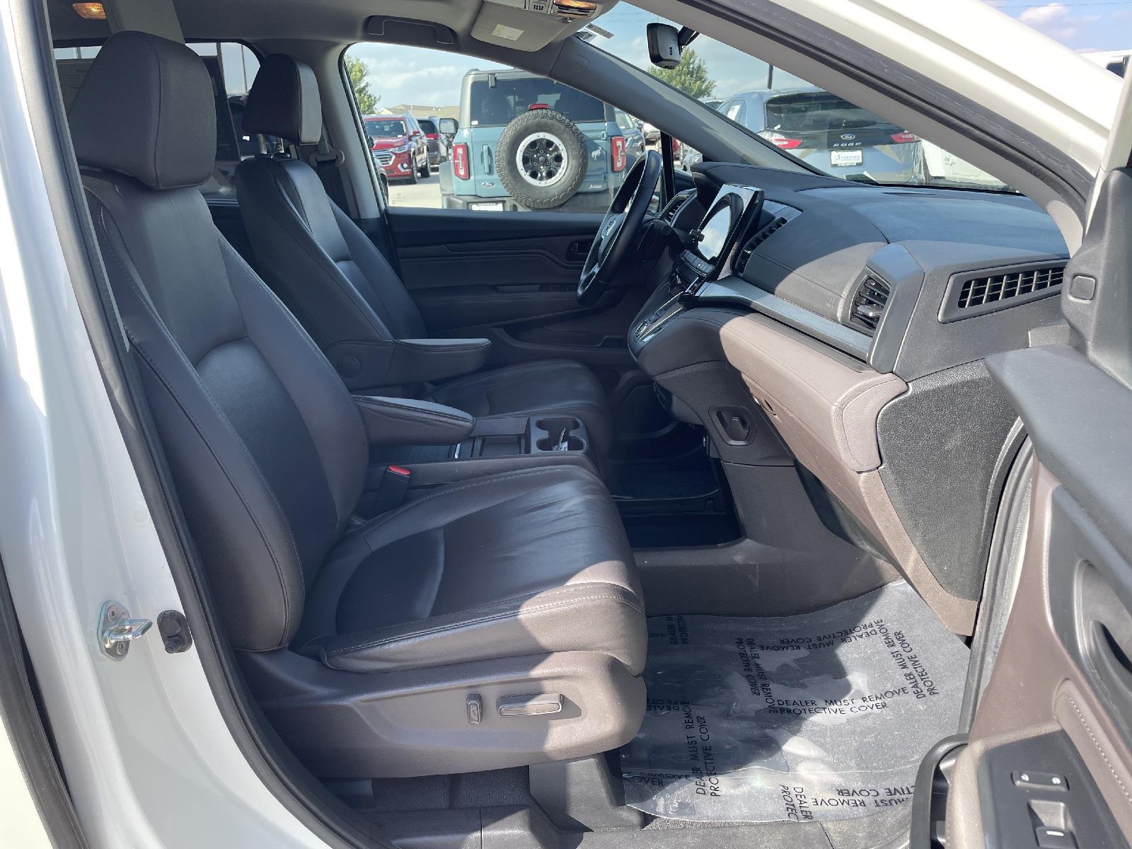 Used 2019 Honda Odyssey Touring Minivans for sale in Lincoln NE