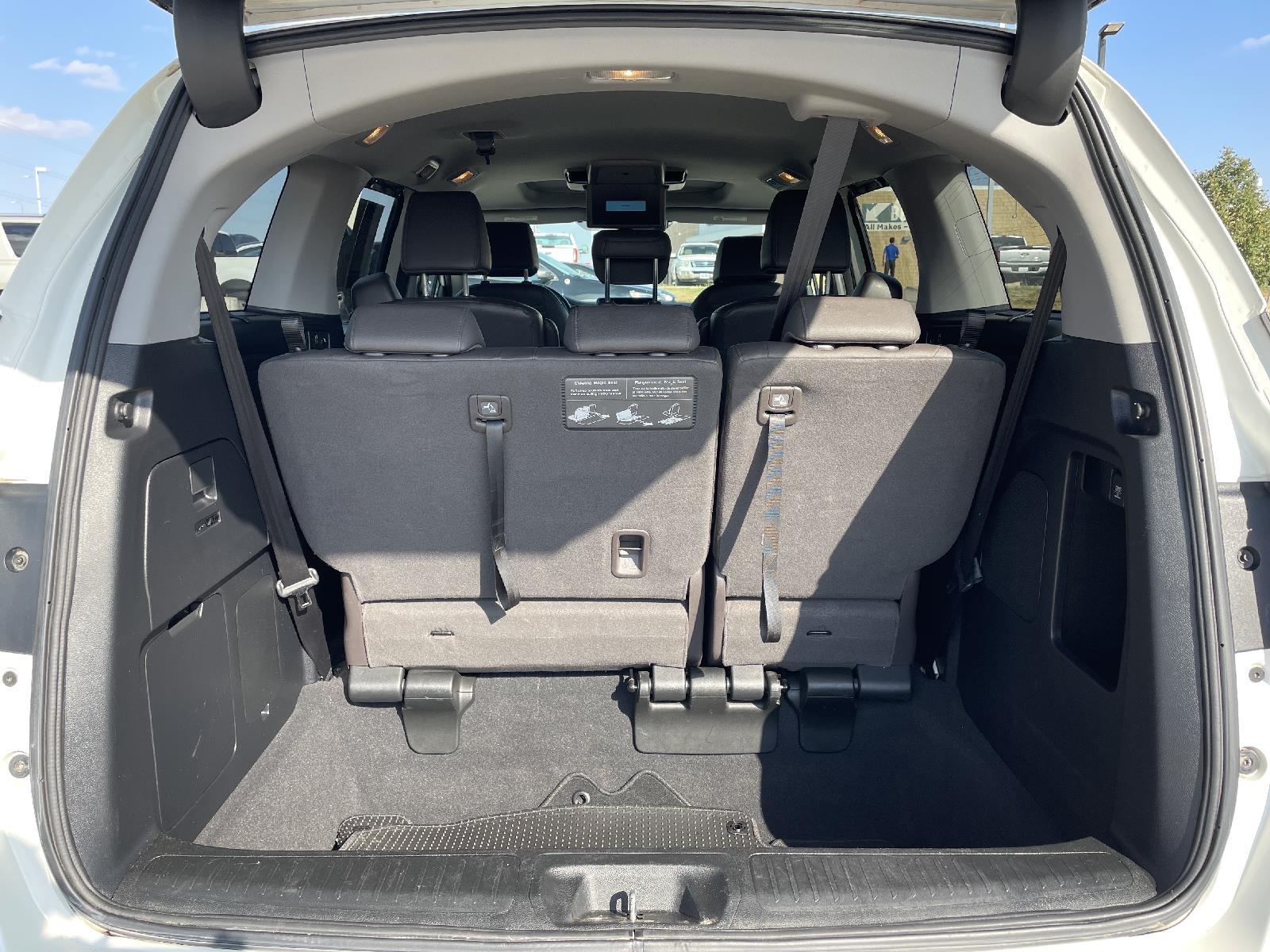 Used 2019 Honda Odyssey Touring Minivans for sale in Lincoln NE