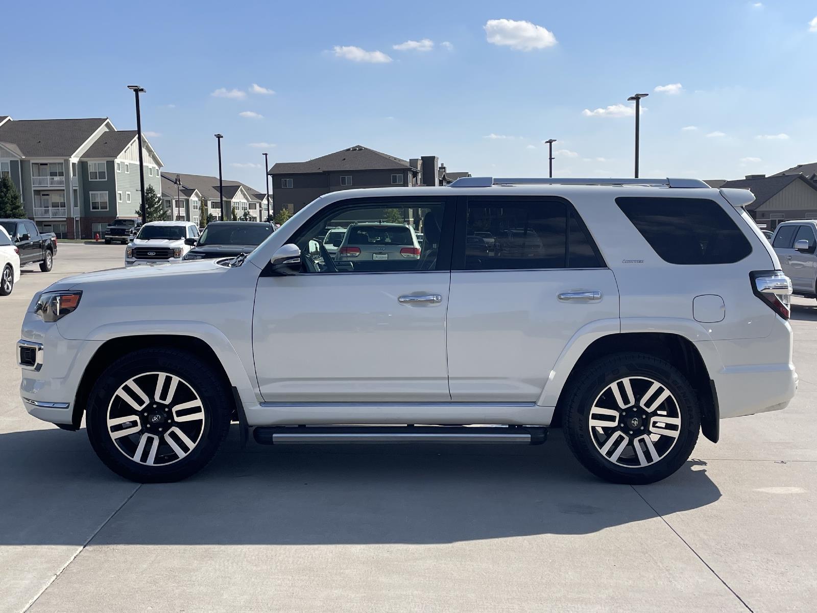 Used 2021 Toyota 4Runner Limited SUV for sale in Lincoln NE