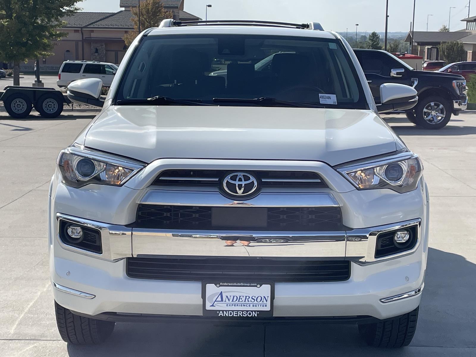 Used 2021 Toyota 4Runner Limited SUV for sale in Lincoln NE