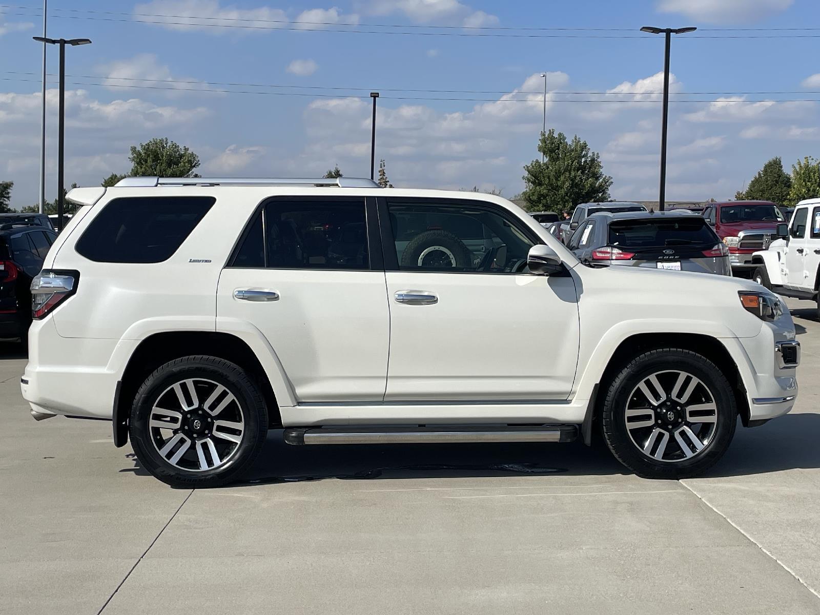 Used 2021 Toyota 4Runner Limited SUV for sale in Lincoln NE