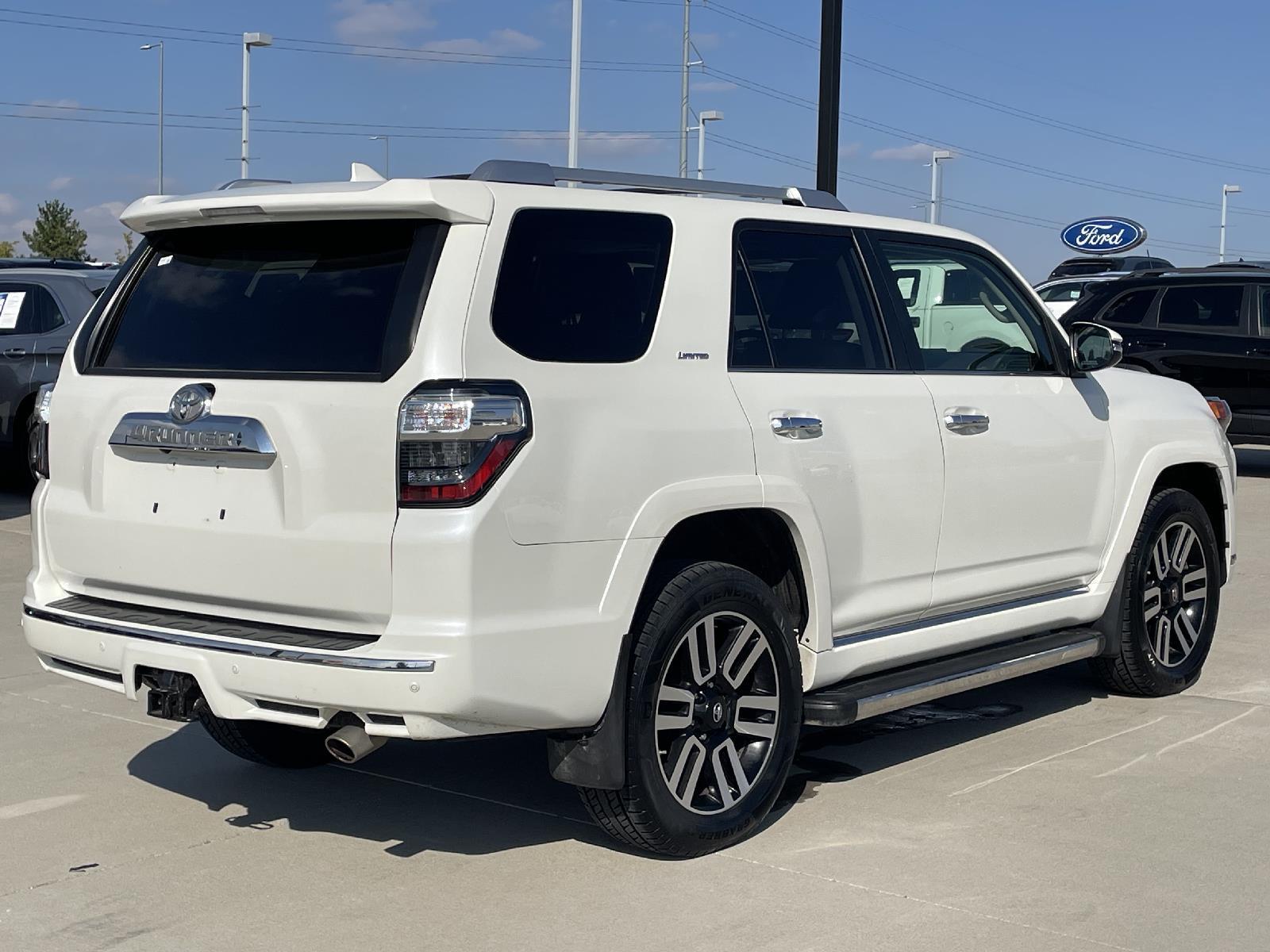 Used 2021 Toyota 4Runner Limited SUV for sale in Lincoln NE