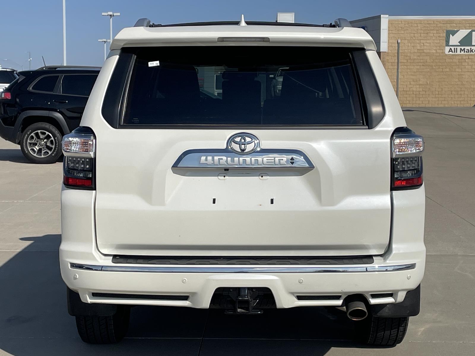 Used 2021 Toyota 4Runner Limited SUV for sale in Lincoln NE