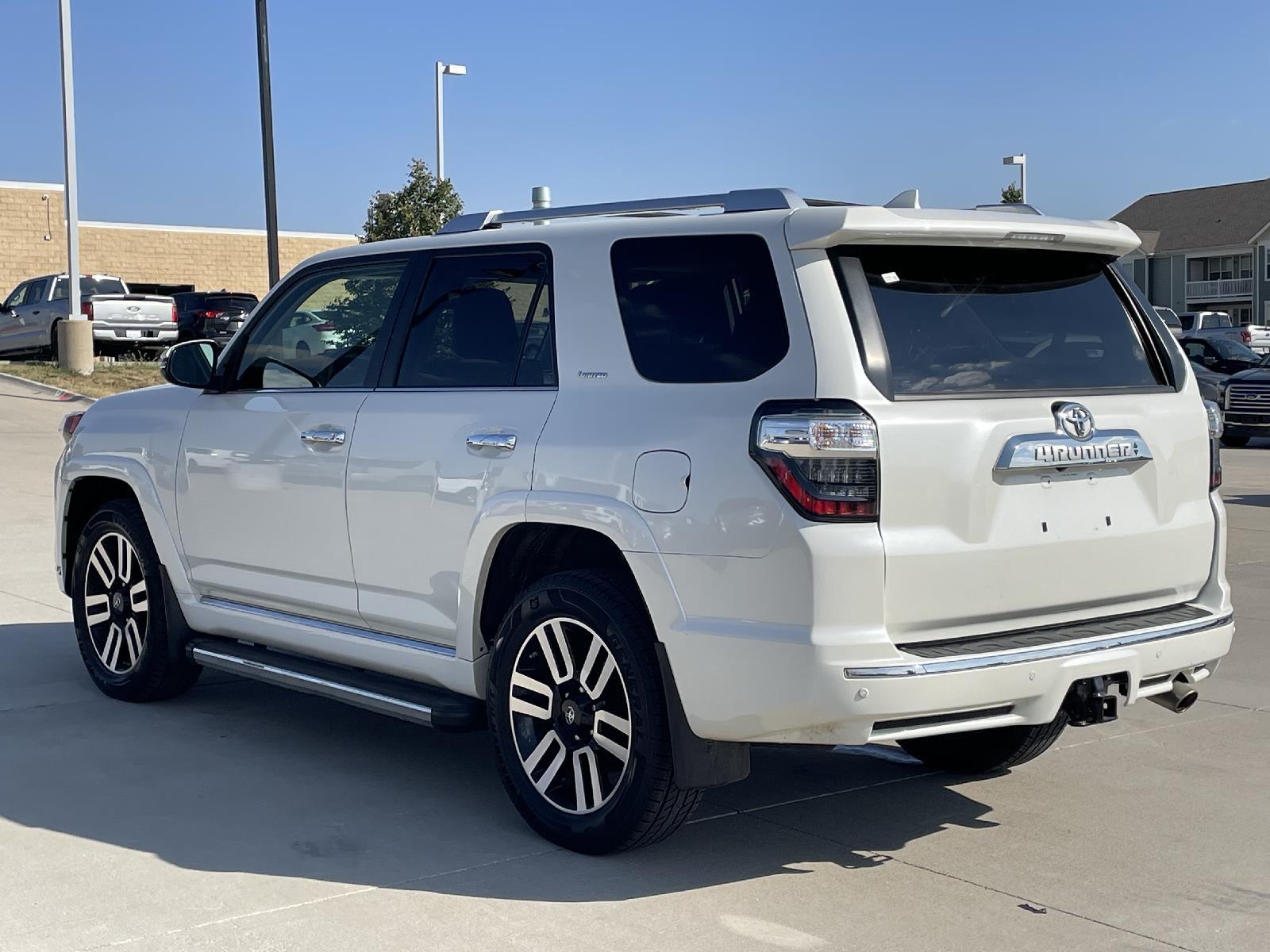 Used 2021 Toyota 4Runner Limited SUV for sale in Lincoln NE