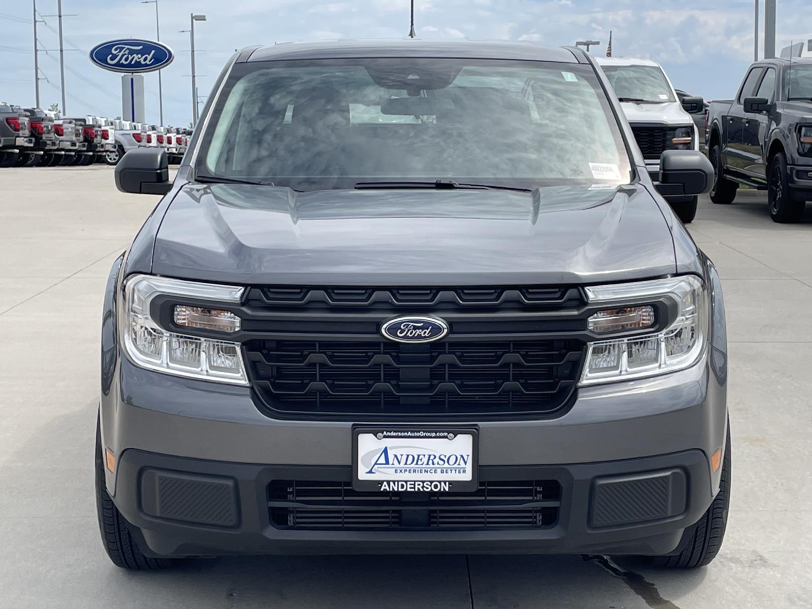 Used 2023 Ford Maverick XL Crew Cab Truck for sale in Lincoln NE