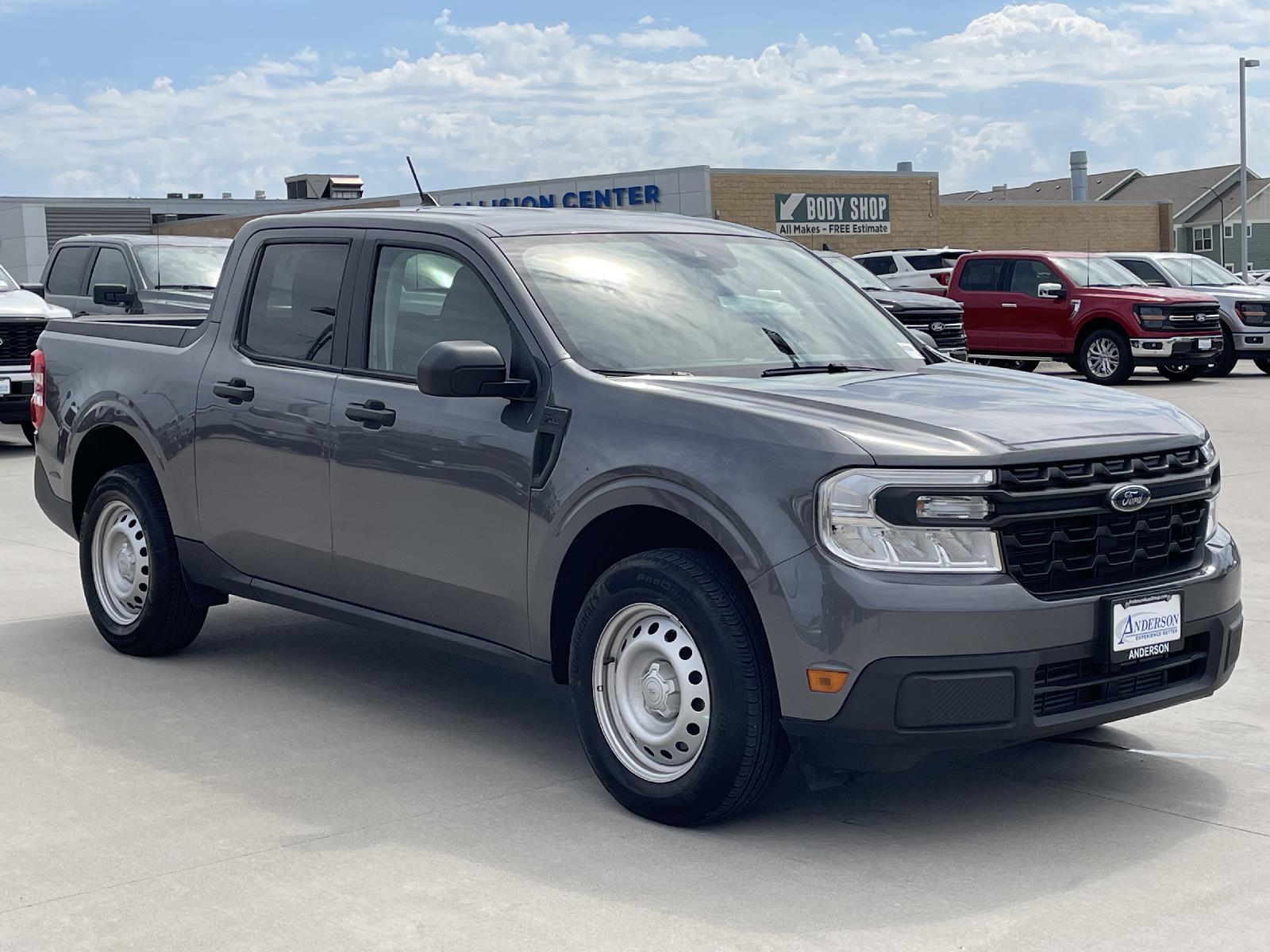 Used 2023 Ford Maverick XL Crew Cab Truck for sale in Lincoln NE