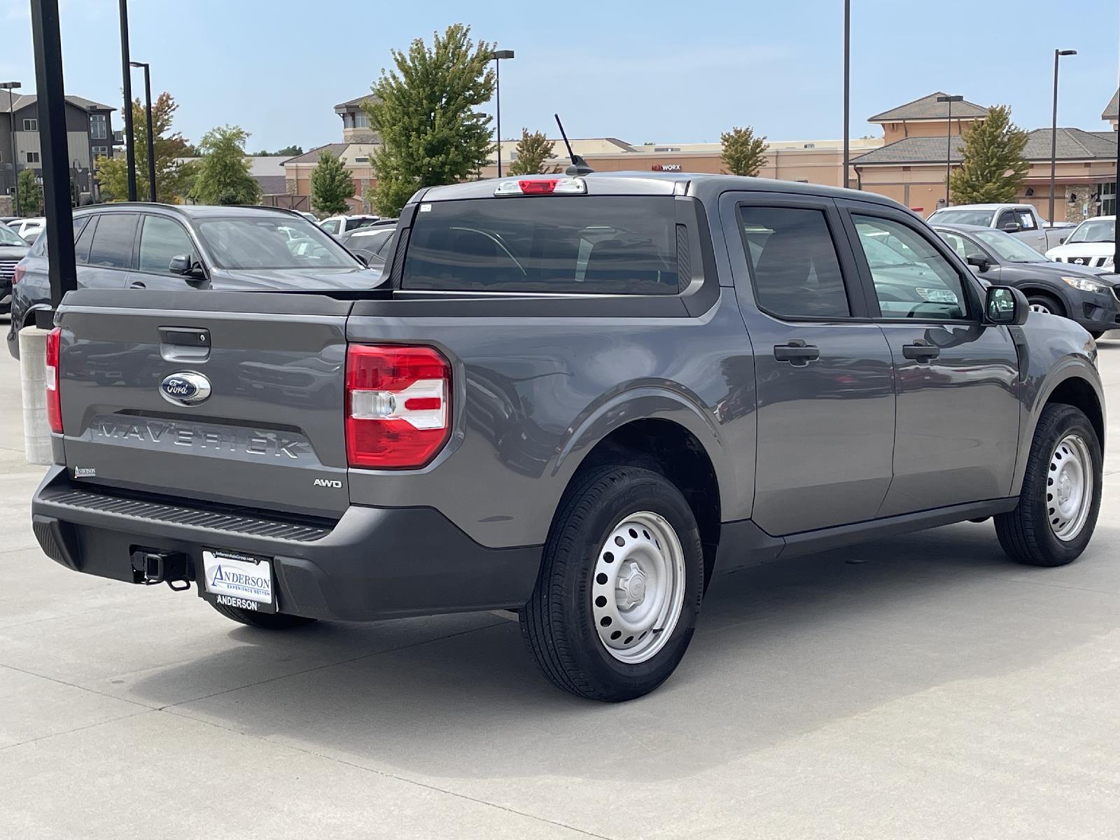 Used 2023 Ford Maverick XL Crew Cab Truck for sale in Lincoln NE