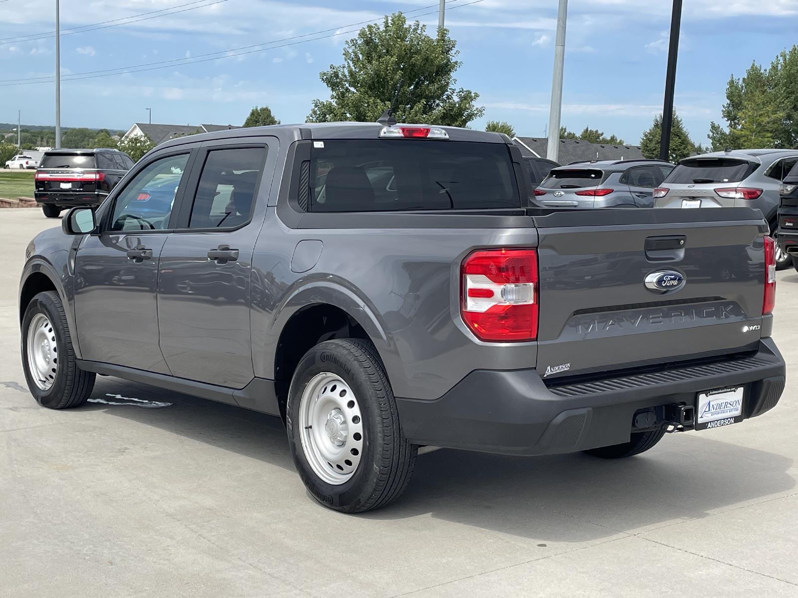 Used 2023 Ford Maverick XL Crew Cab Truck for sale in Lincoln NE